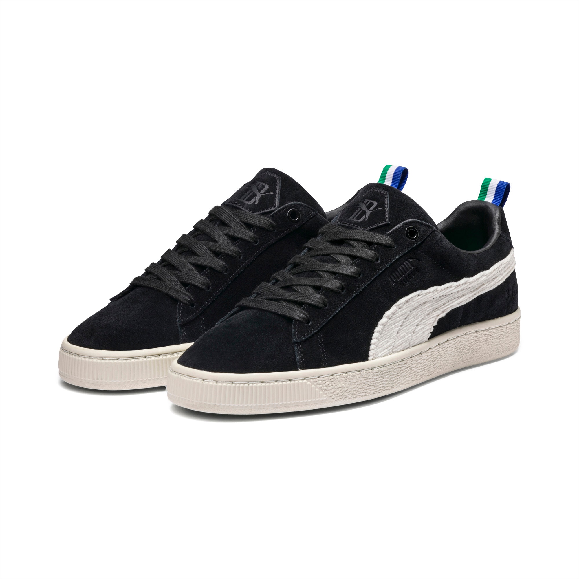 puma suede big sean