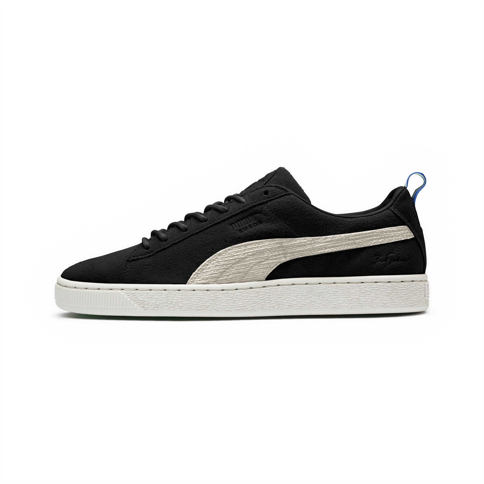 puma suede x big sean