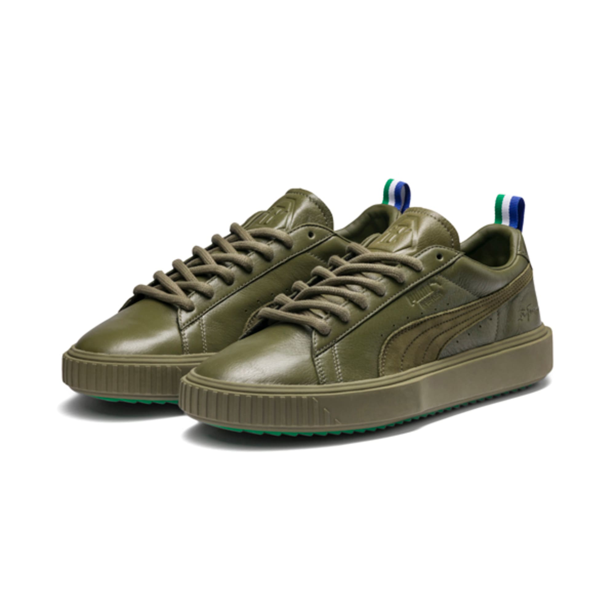 puma olive