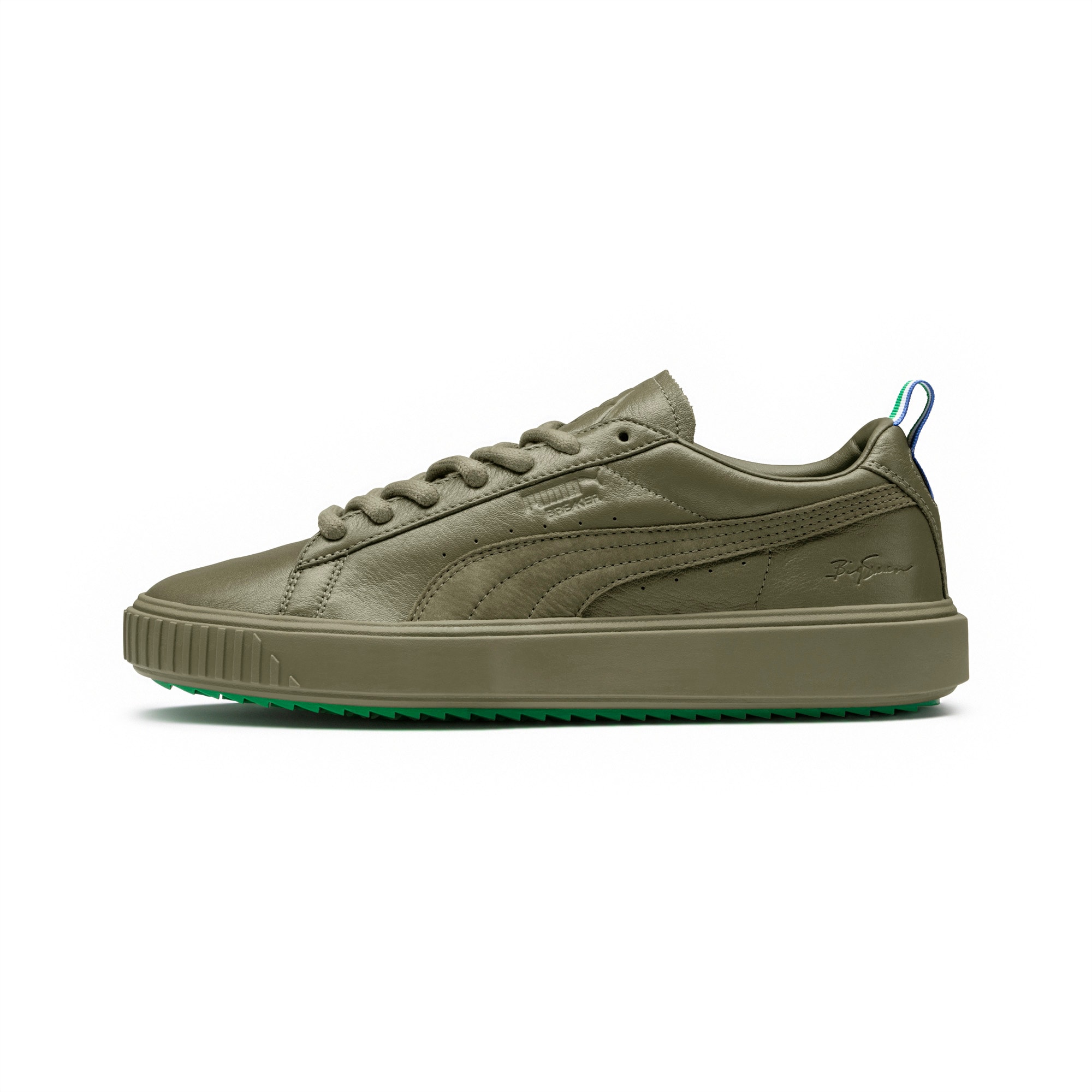 puma olive