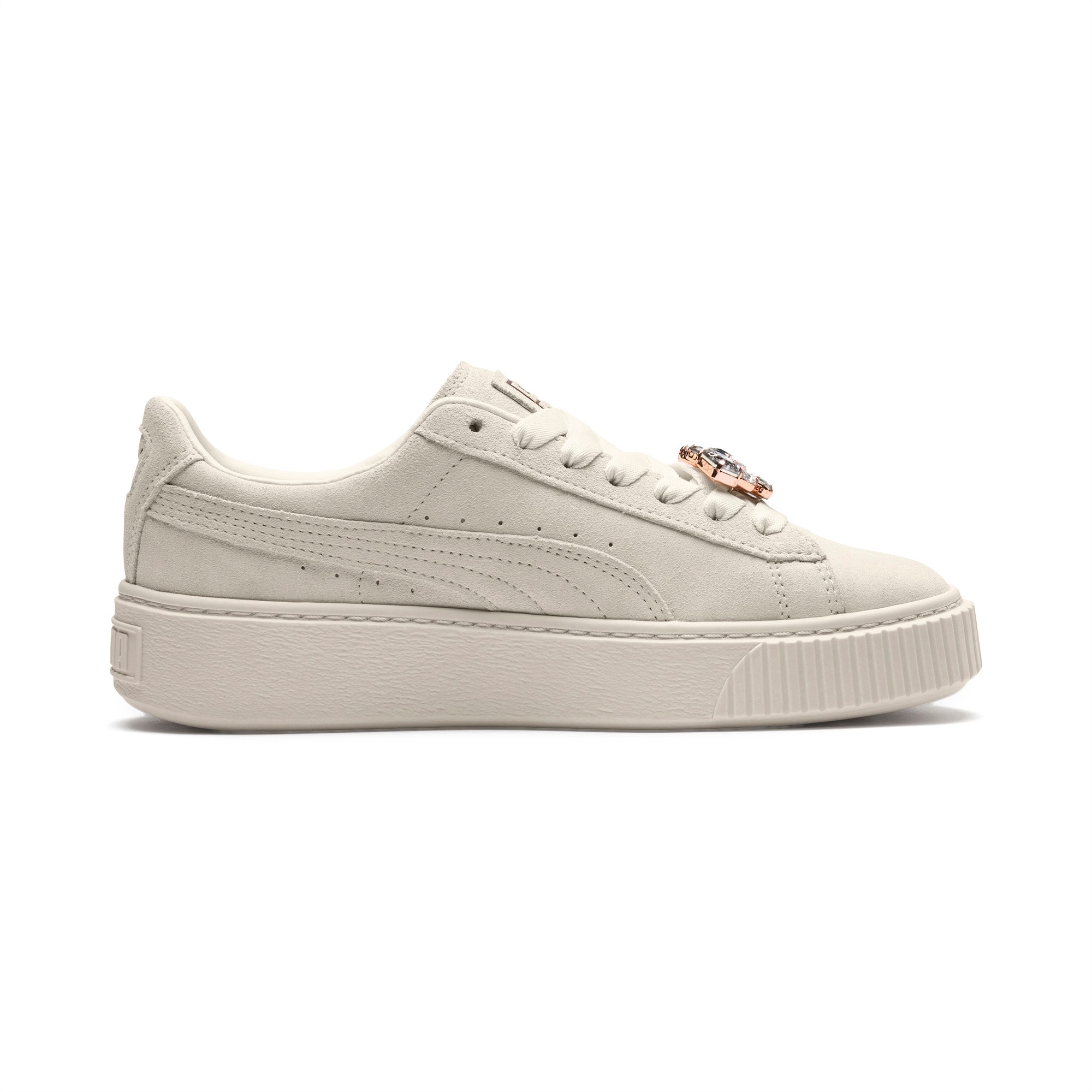 PUMA公式】スウェード プラットフォーム Gem ウィメンズ