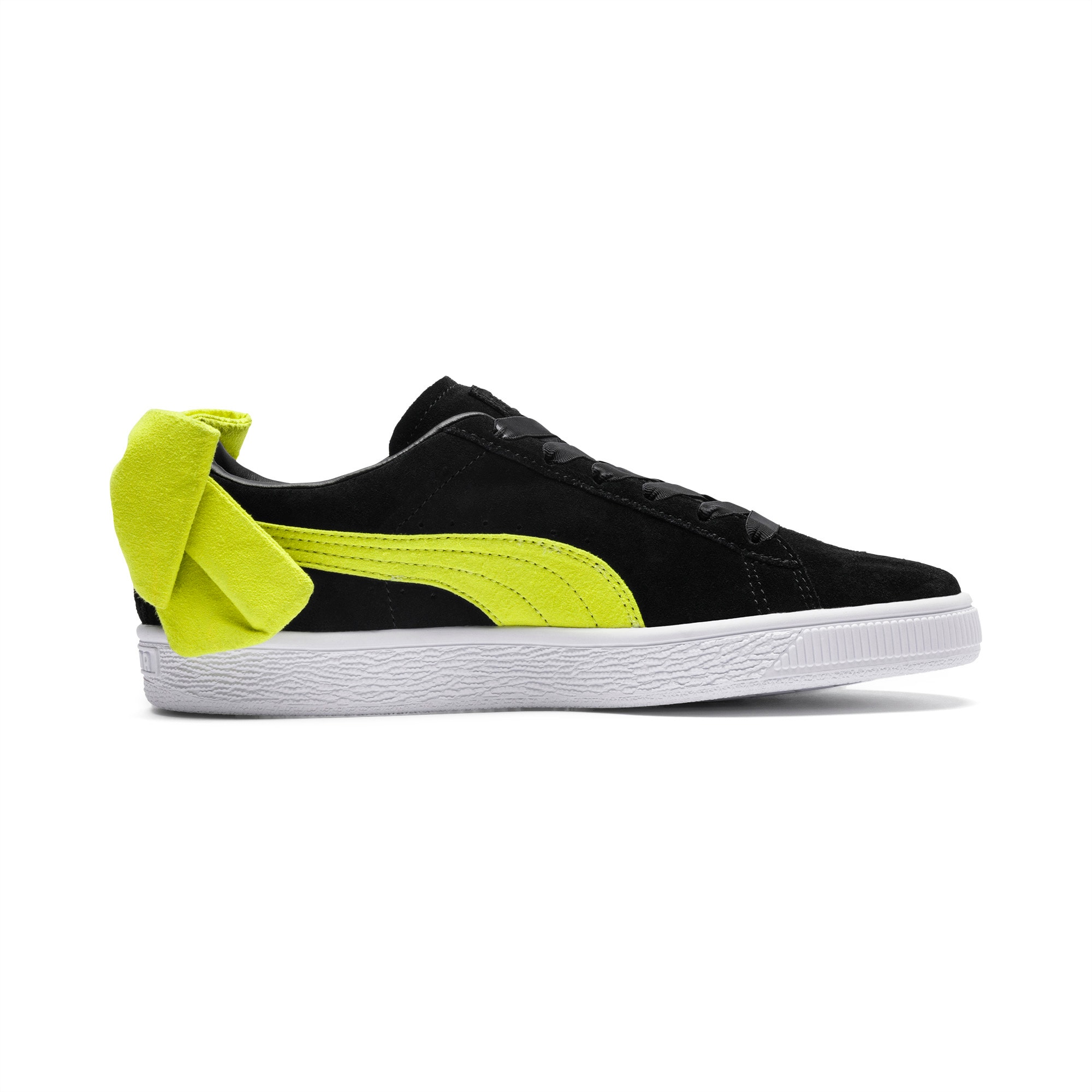puma bow block
