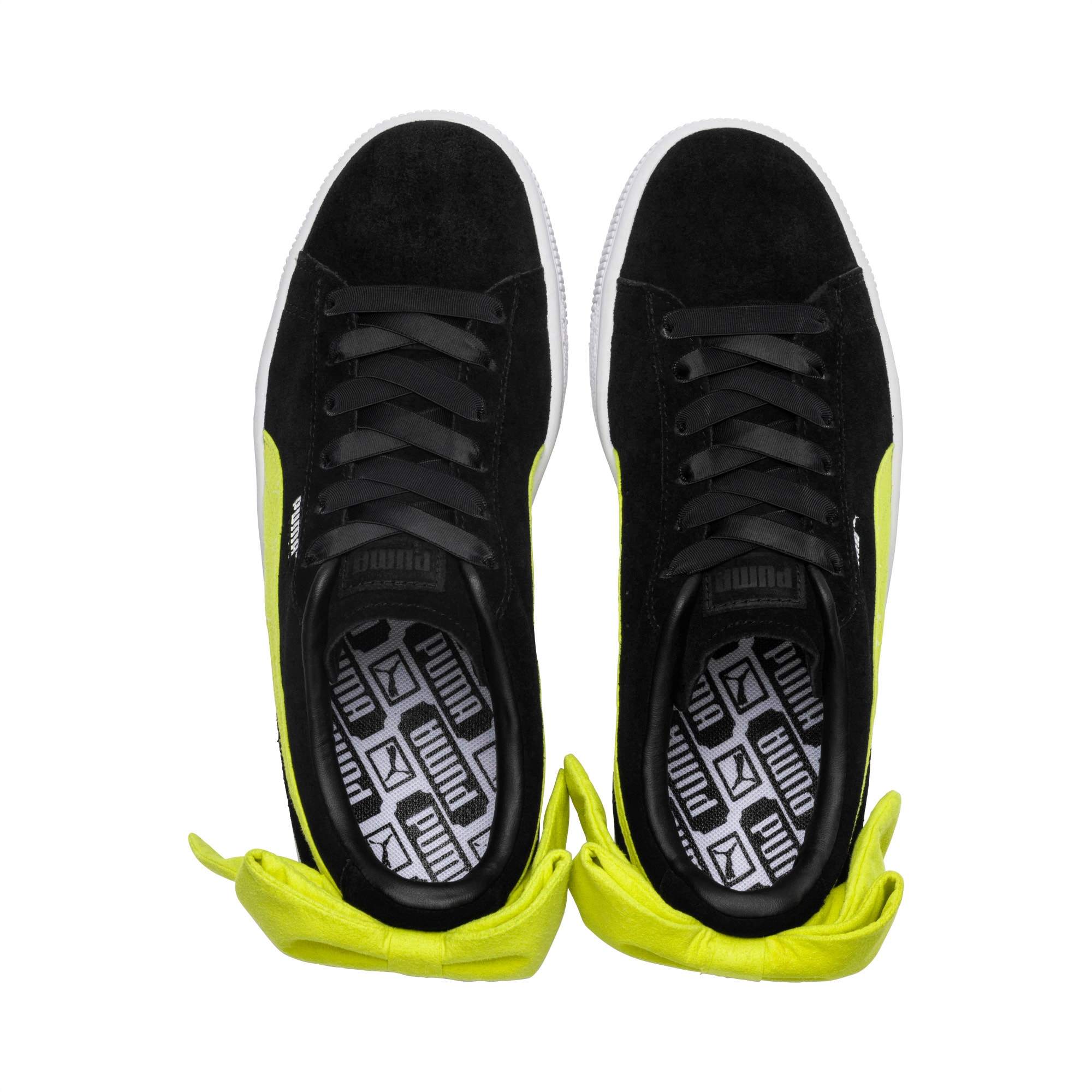 puma bow block