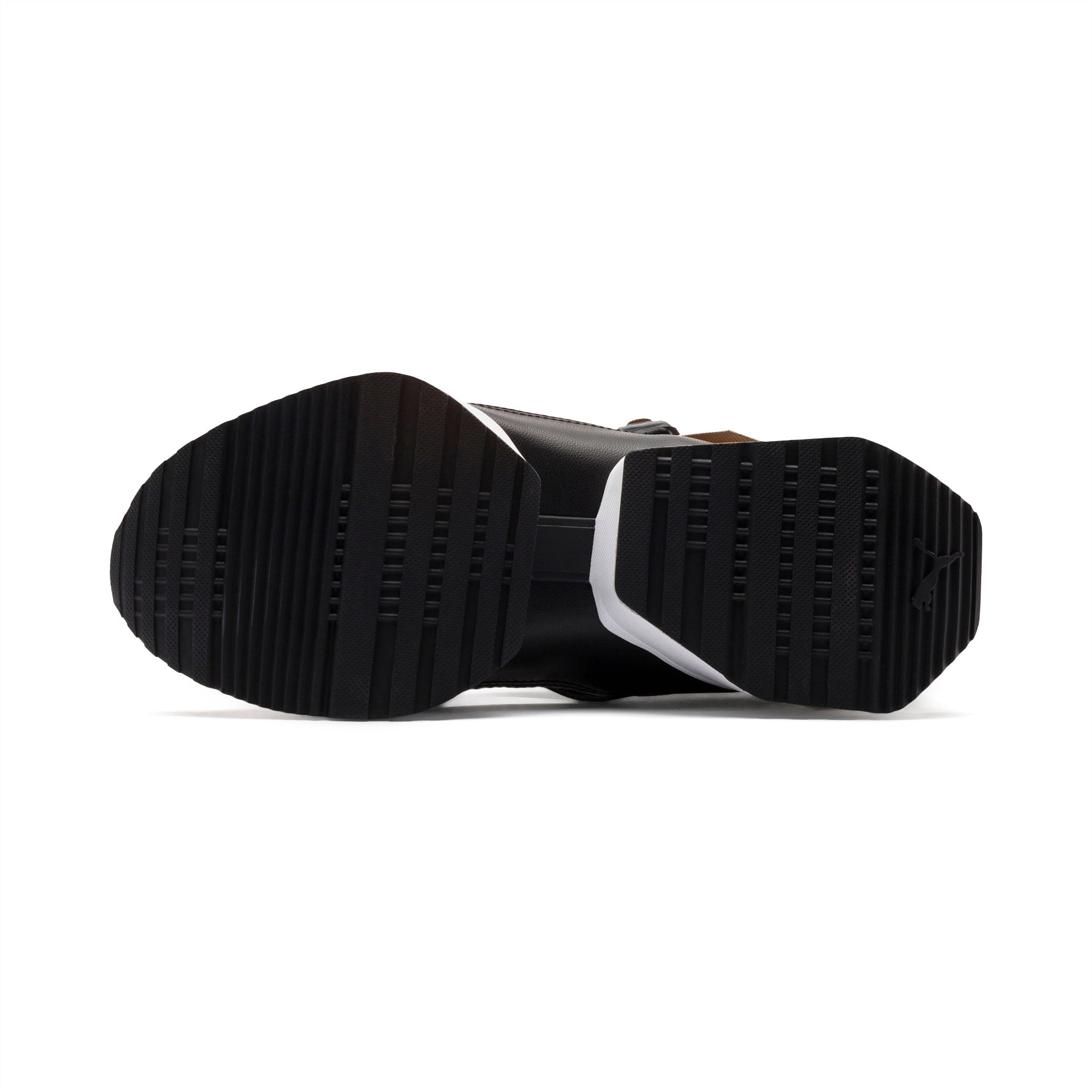 puma cut out sneakers