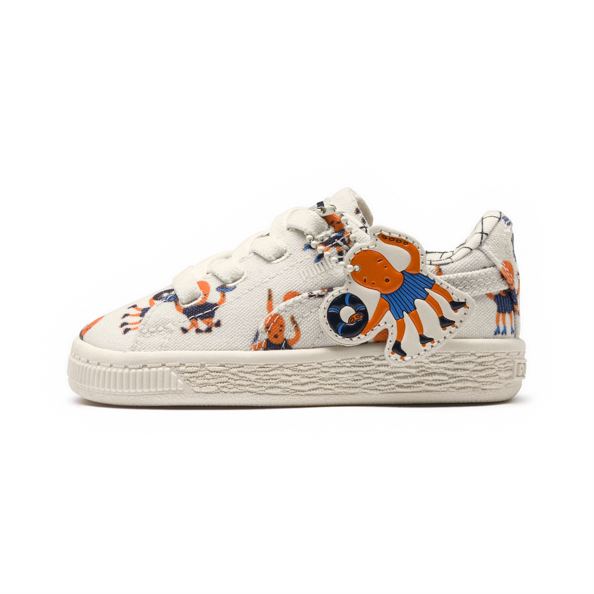 PUMA x TINYCOTTONS Basket Infant Sneakers | PUMA US