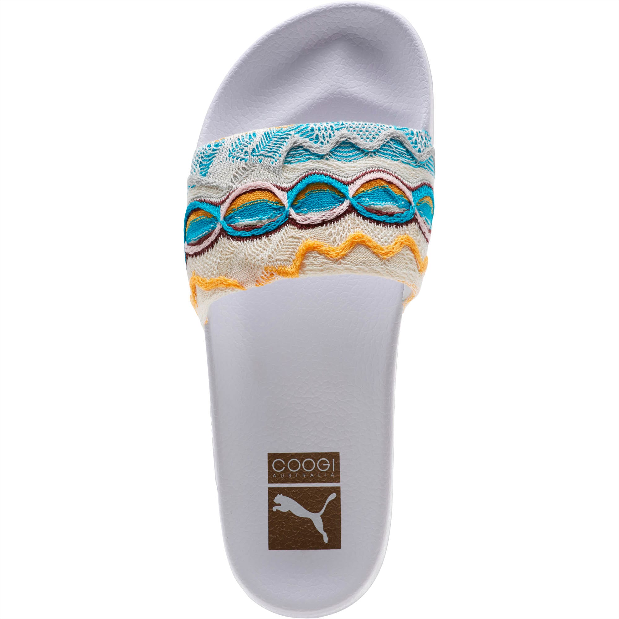 Coogi x on sale puma slides