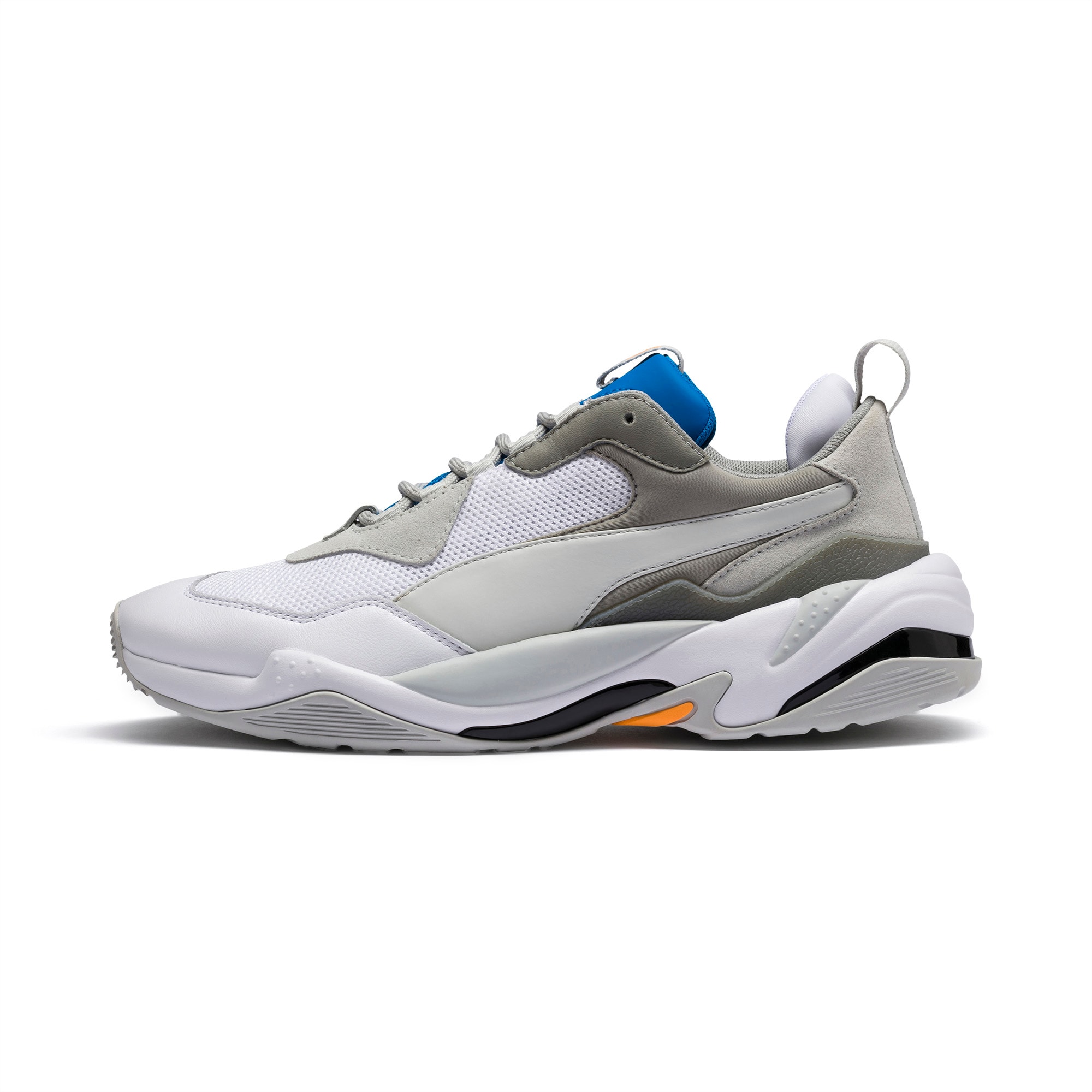 Thunder Spectra Shoes | Glacier Gray-Indigo Bunting | PUMA Sneakers | PUMA