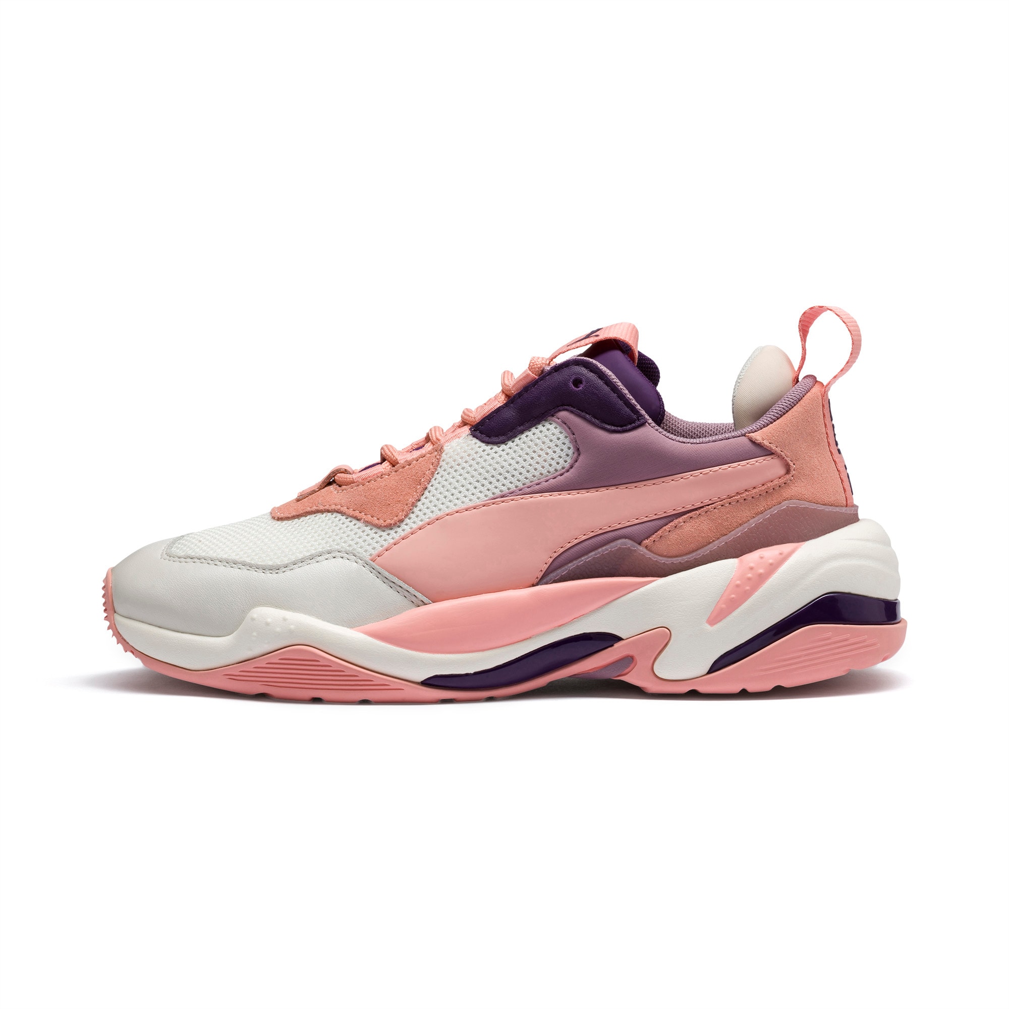 Thunder Spectra Trainers | Marshmallow 