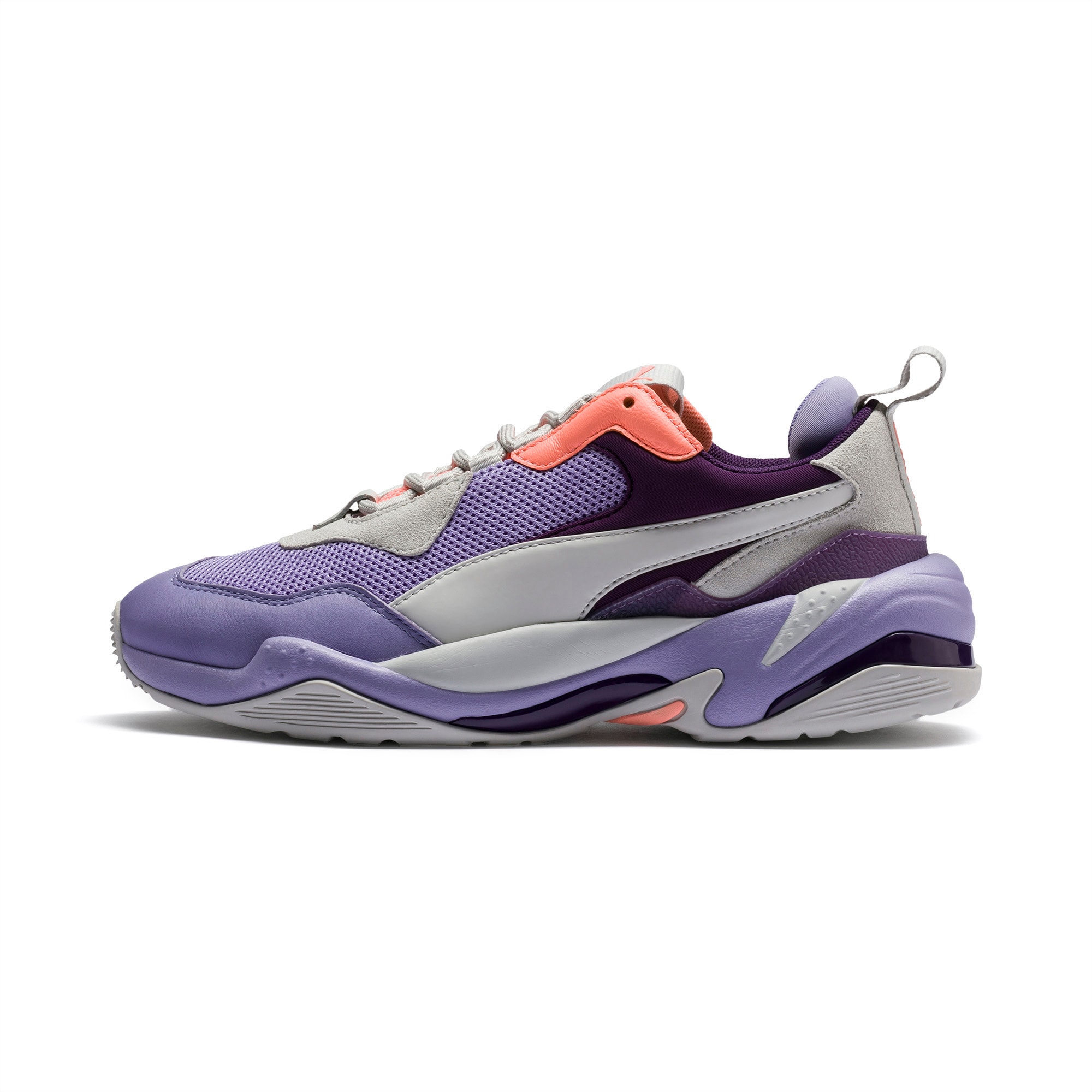 Puma thunder electric trainers discount