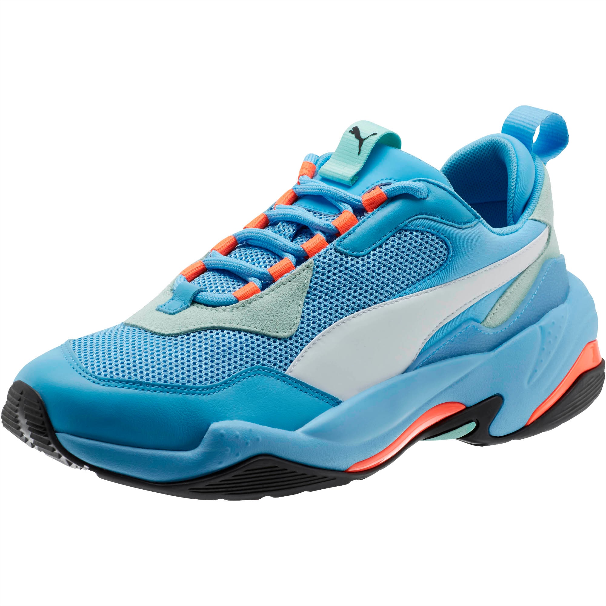 puma mens thunder spectra