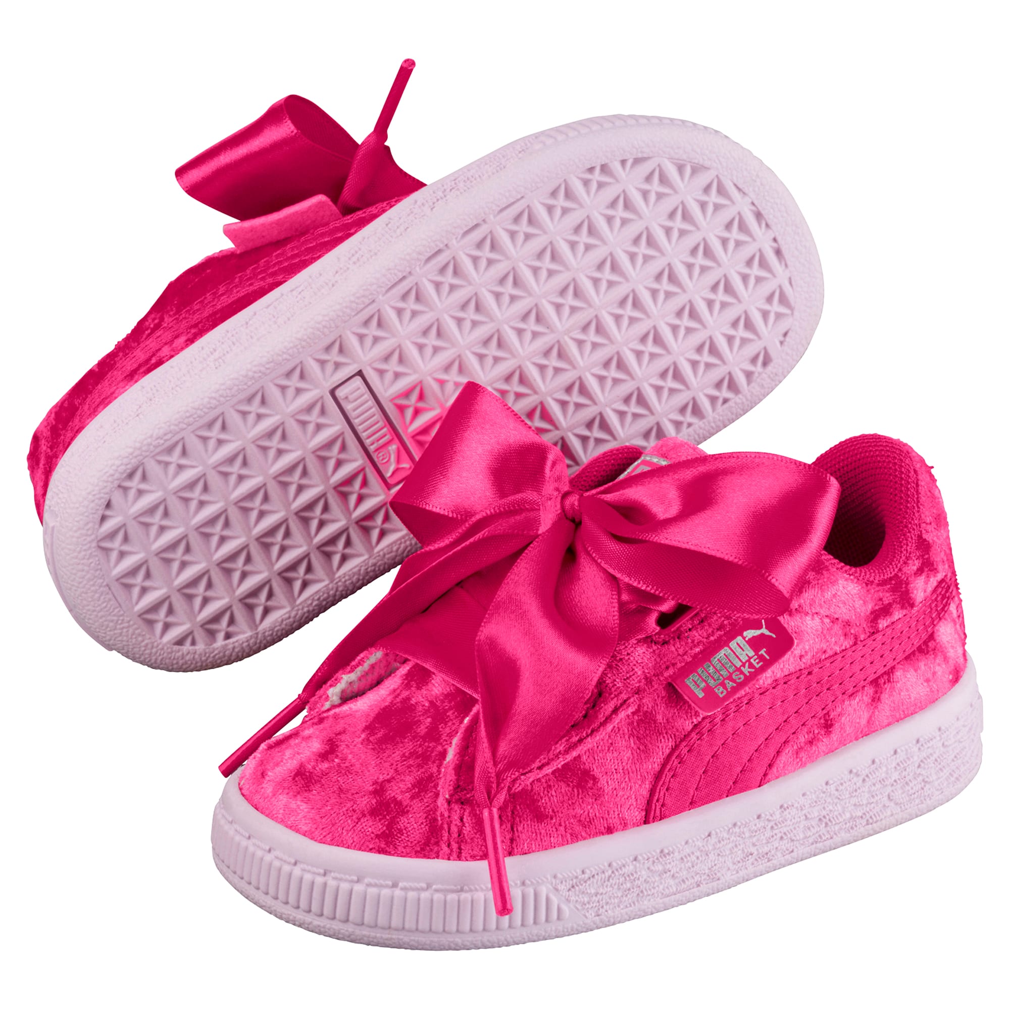 baby girl puma shoes