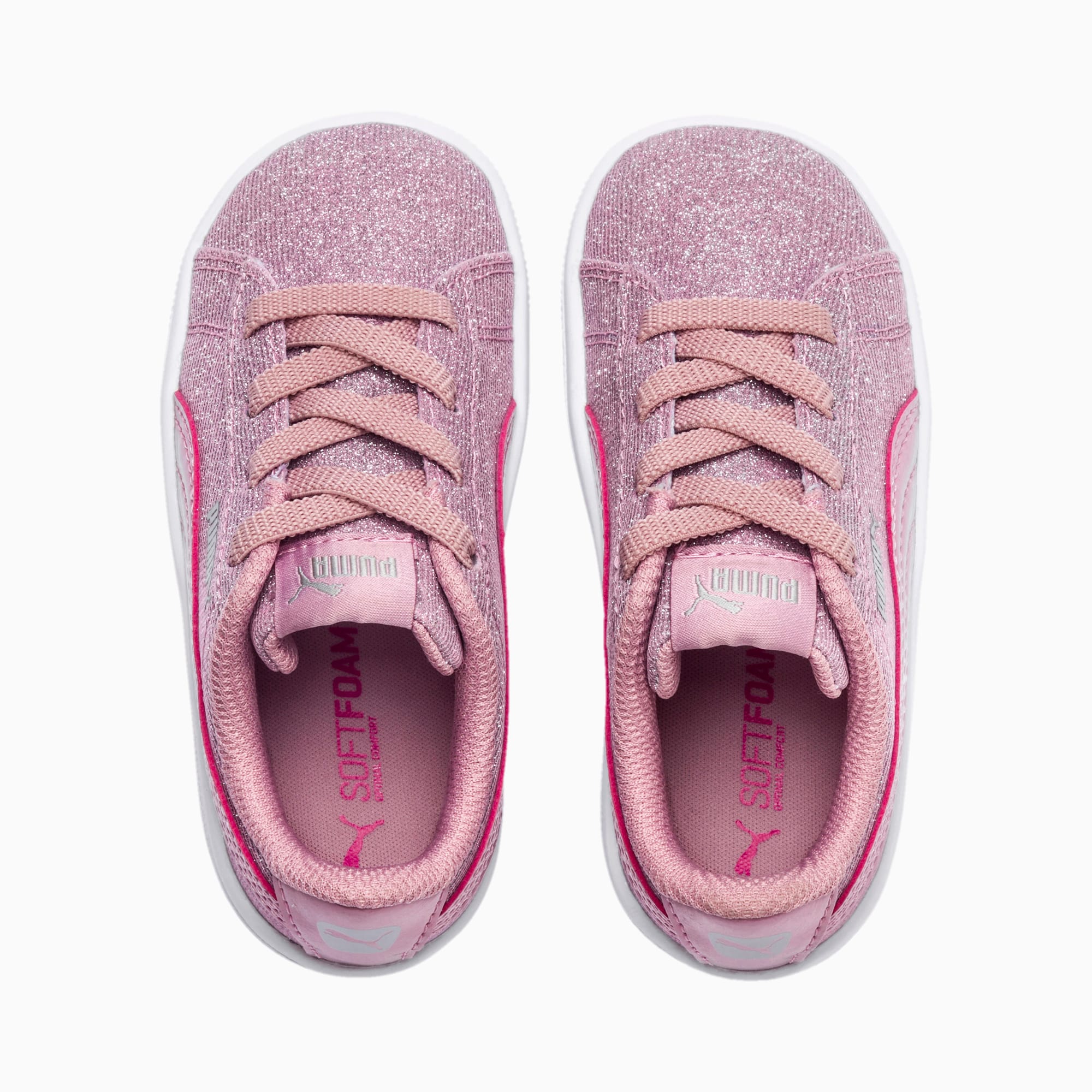 PUMA Vikky Glitz AC Toddler Shoes | PUMA US