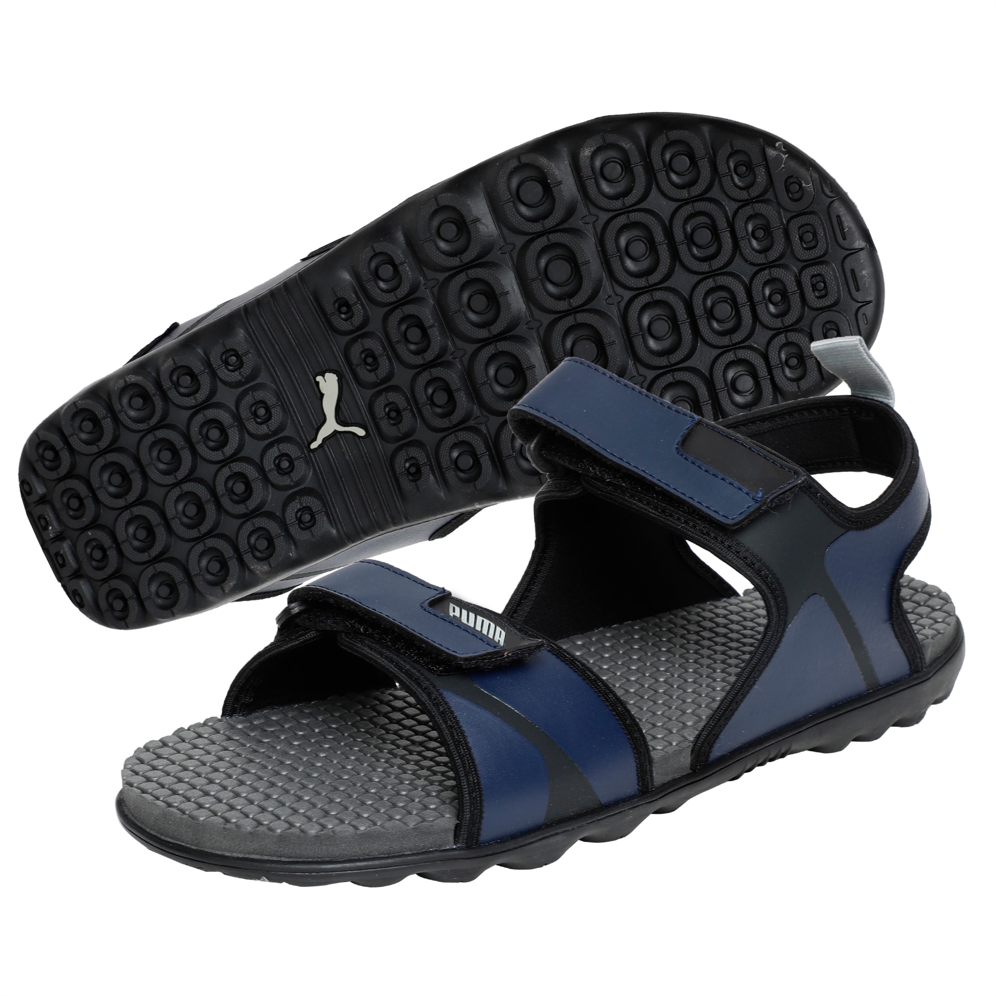 Silicis NU IDP Men's Sandals | Peacoat