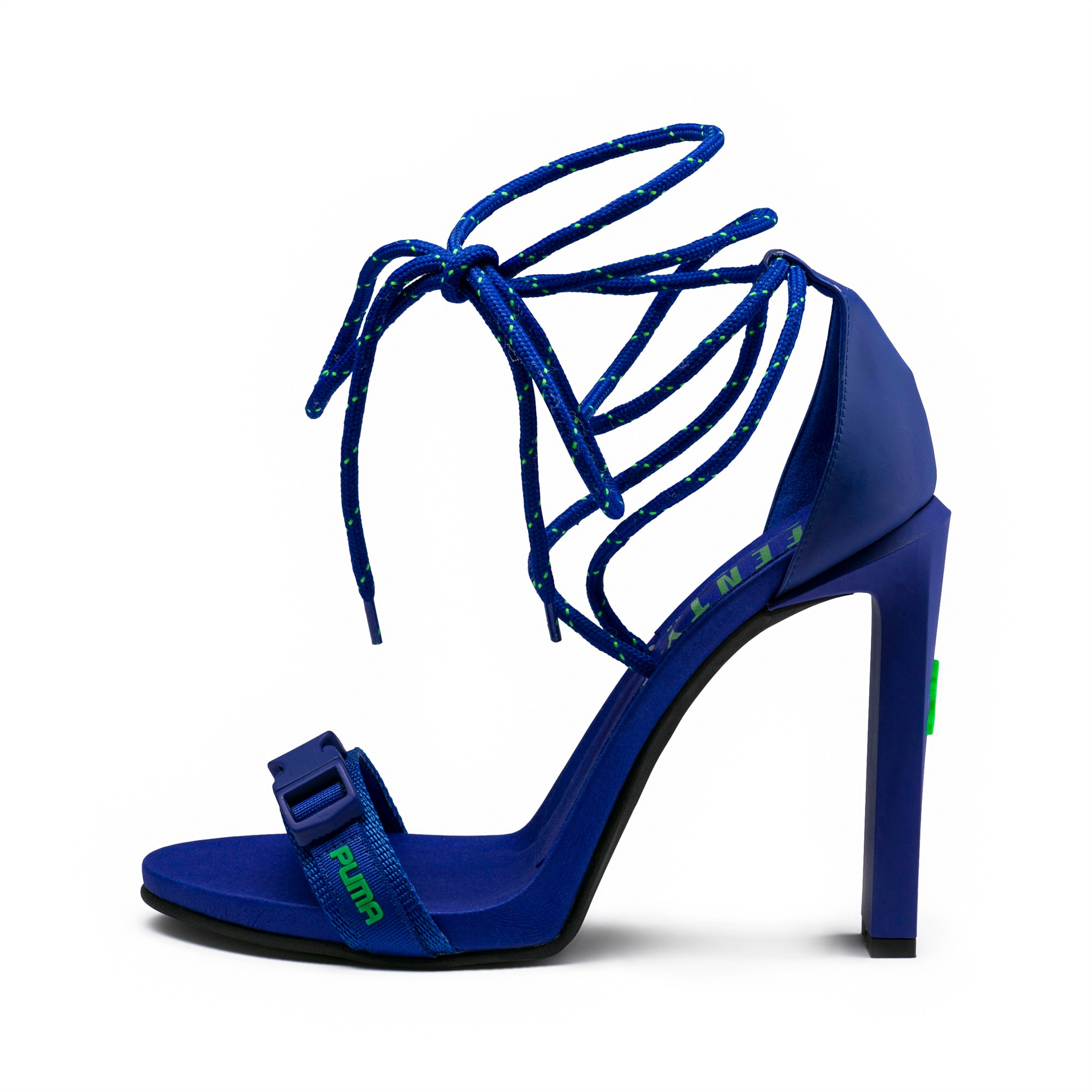 Puma fenty high heels sale