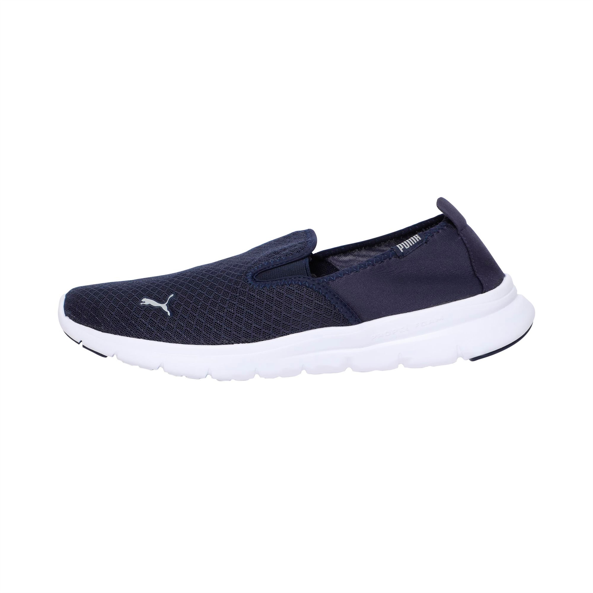 puma slip on shoes