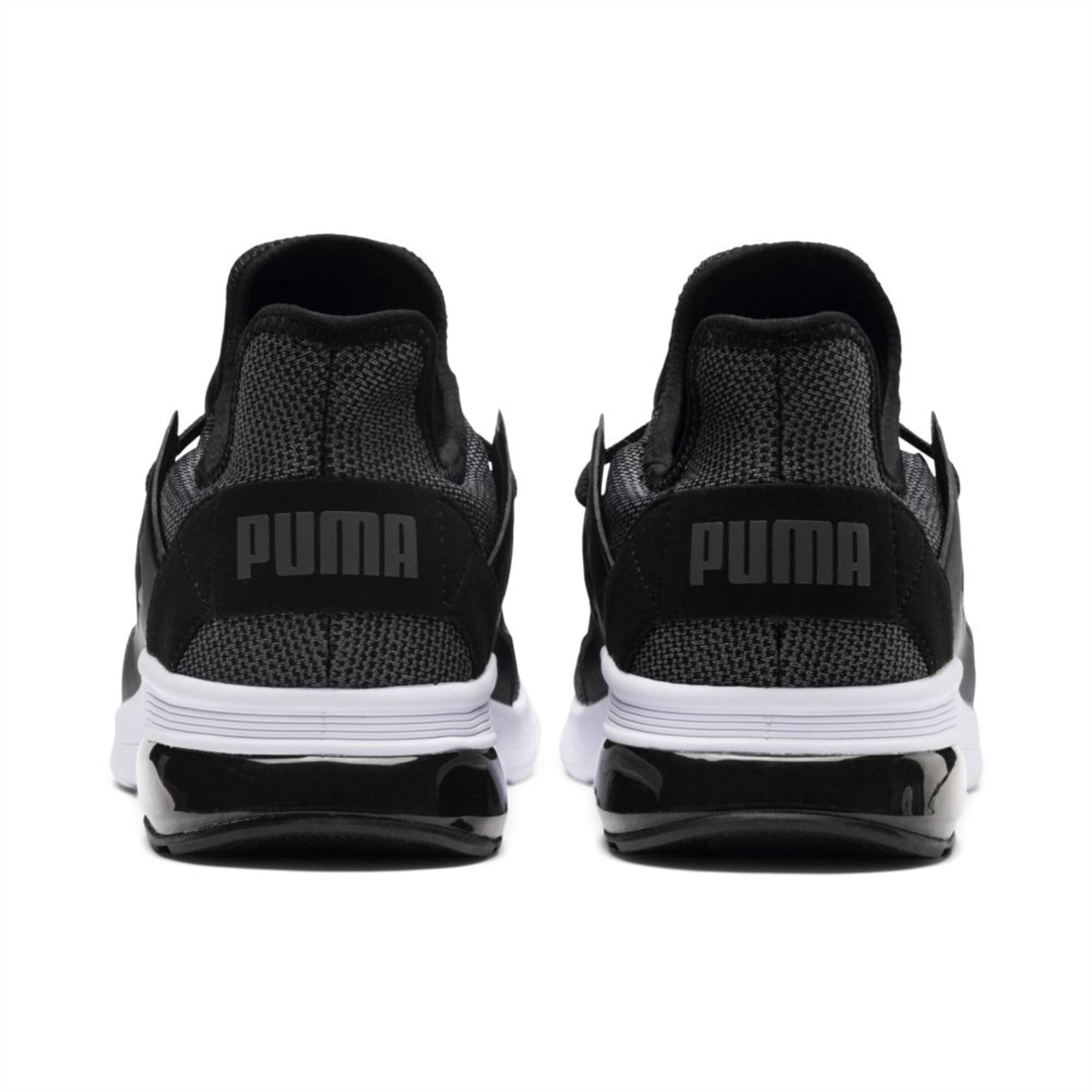 Puma electron street knit sneakers discount