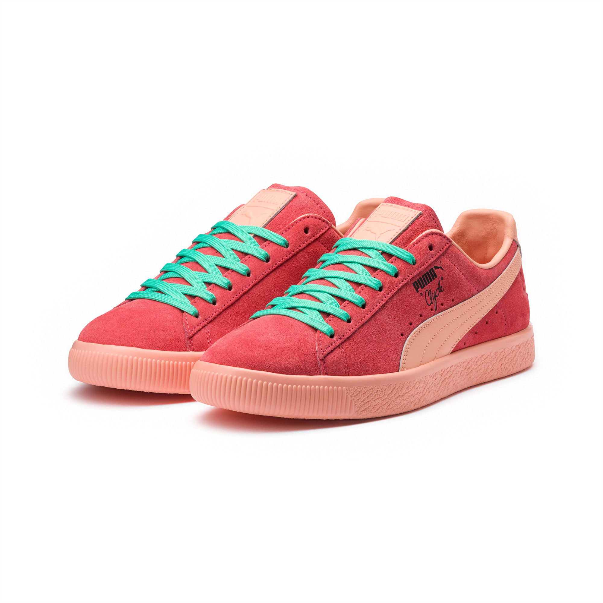 puma clyde south beach