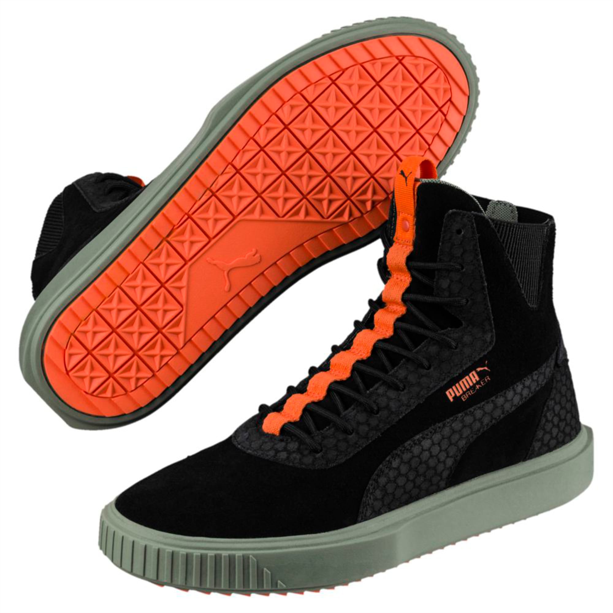 Breaker Hi Fight or Flight Trainer