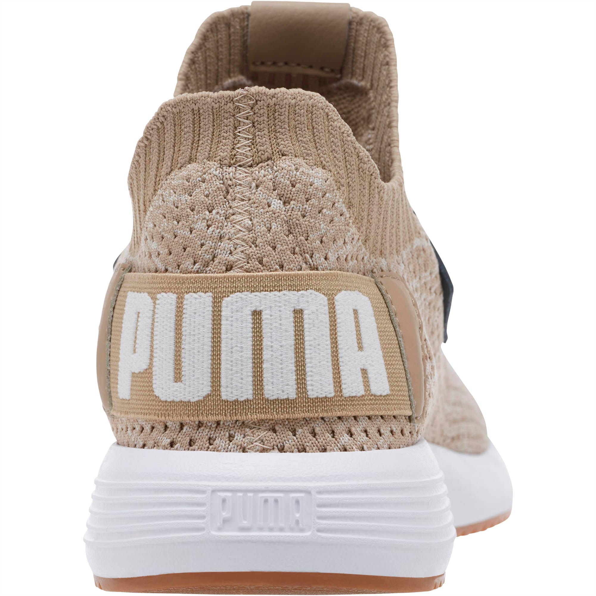 puma uprise knit sneaker