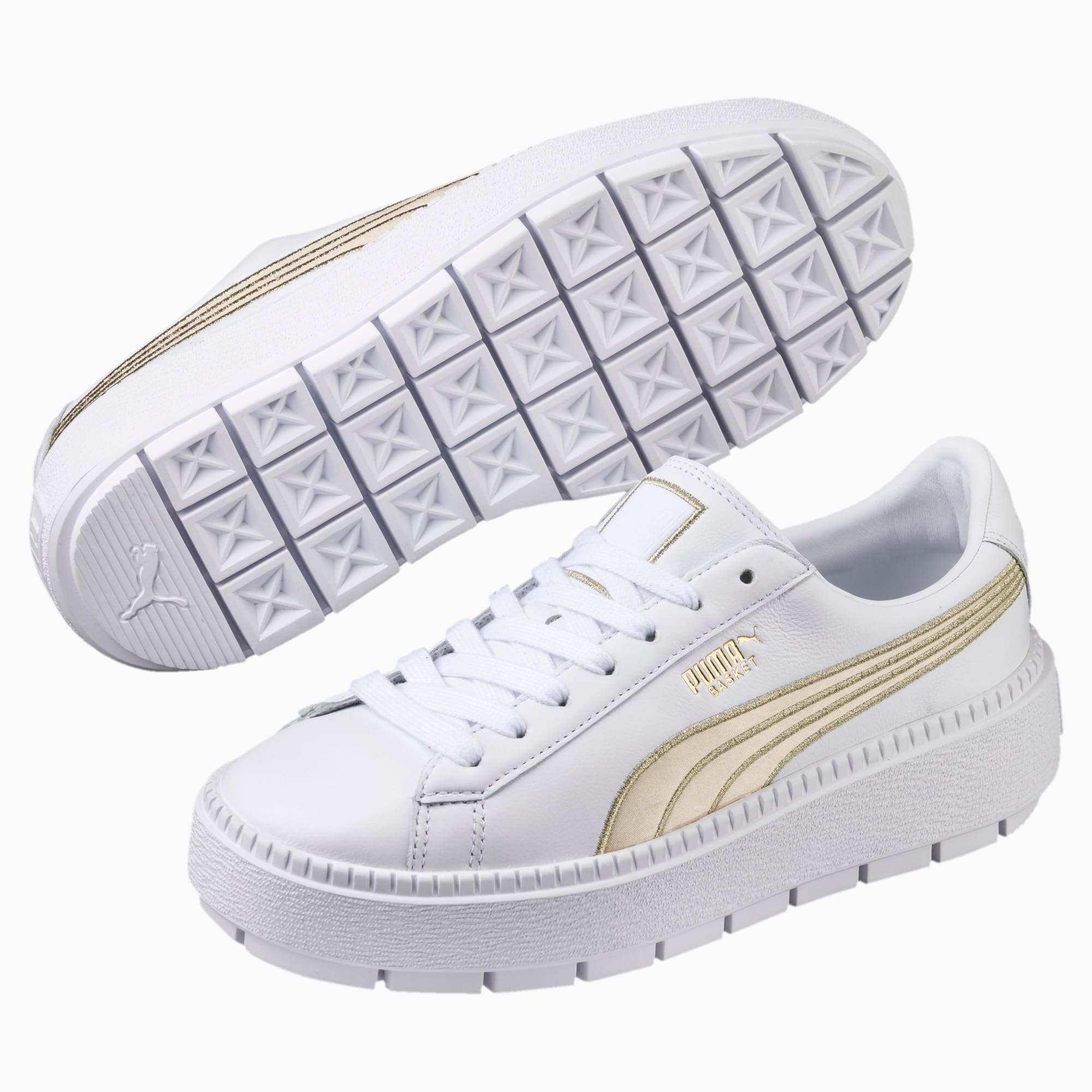 Puma platform trace store