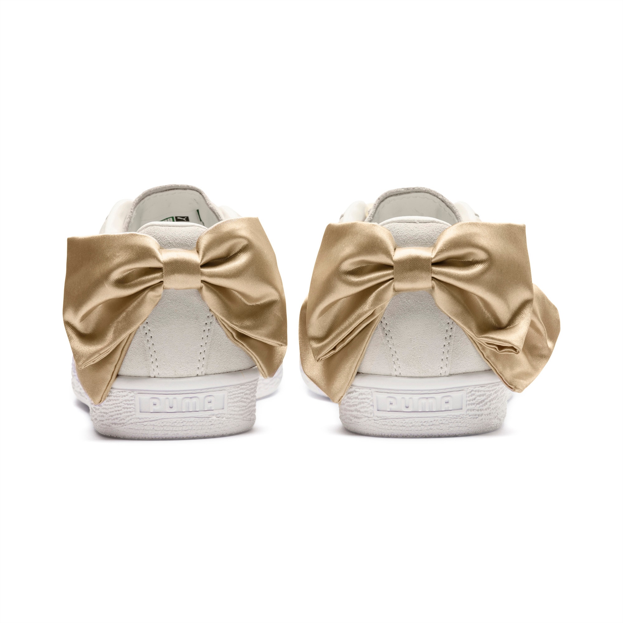 Puma shoes sales with bow laces