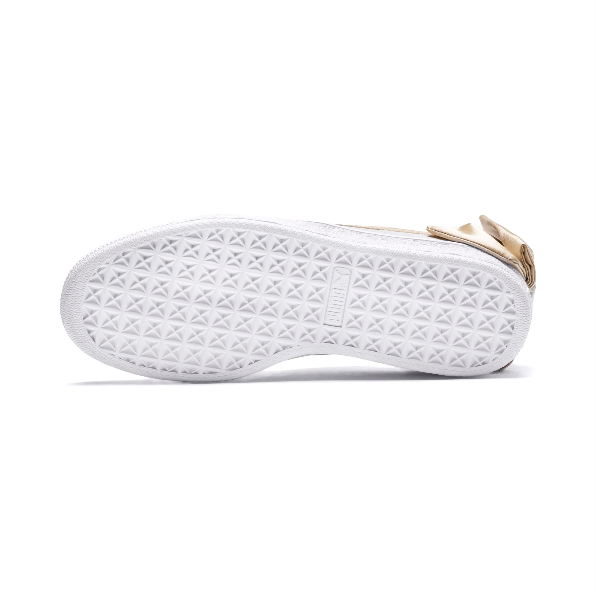 Suede Bow Varsity Women s Trainers