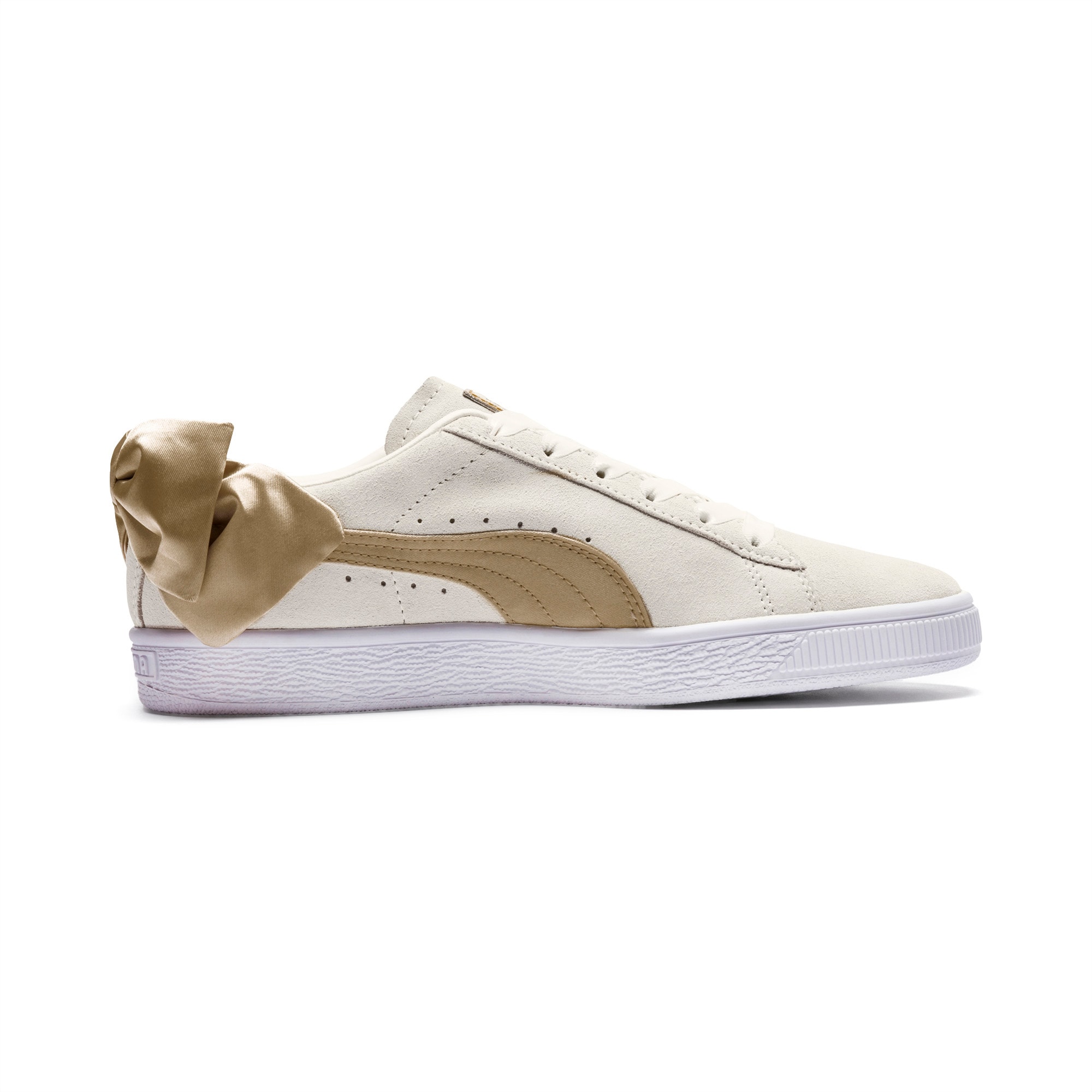 Mono ajo Tortuga Zapatillas Suede Bow Varsity para mujer | | PUMA