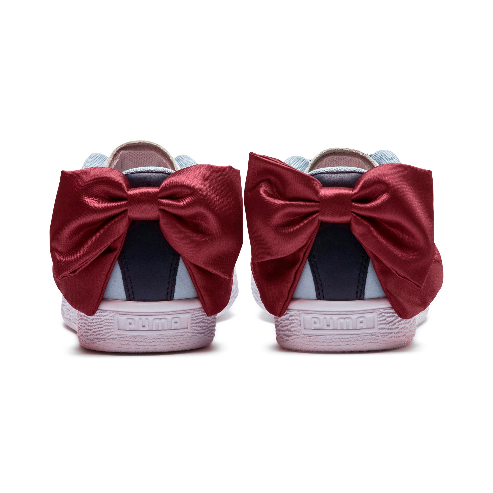 puma basket bow new school