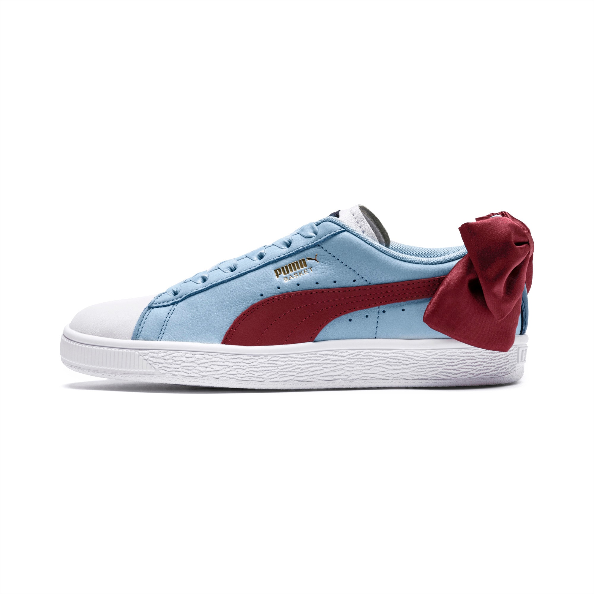 puma basket bow new school