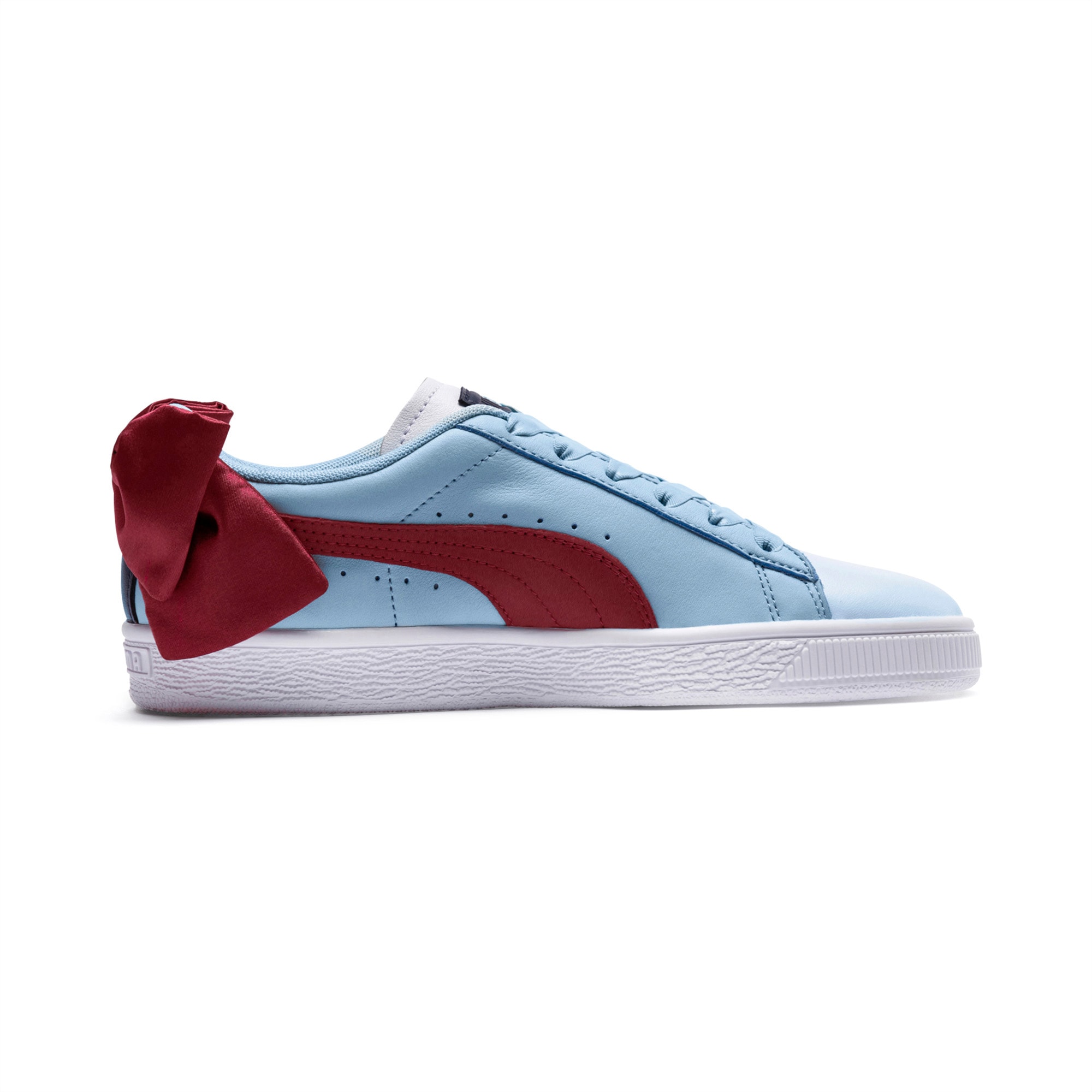 puma basket bow new school