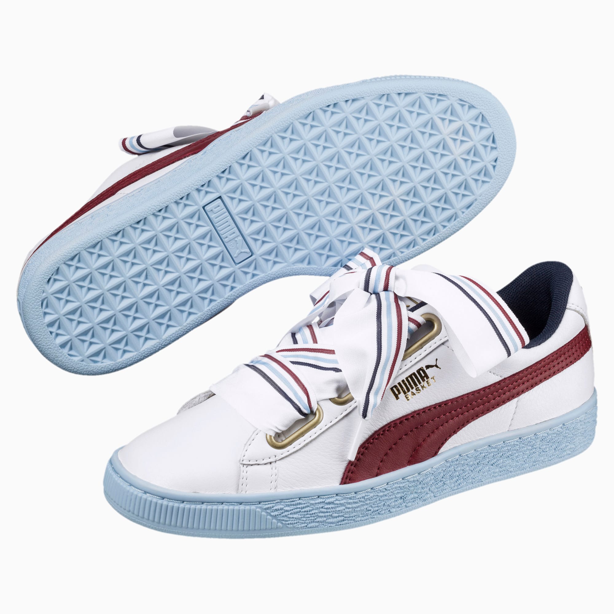 puma basket new school
