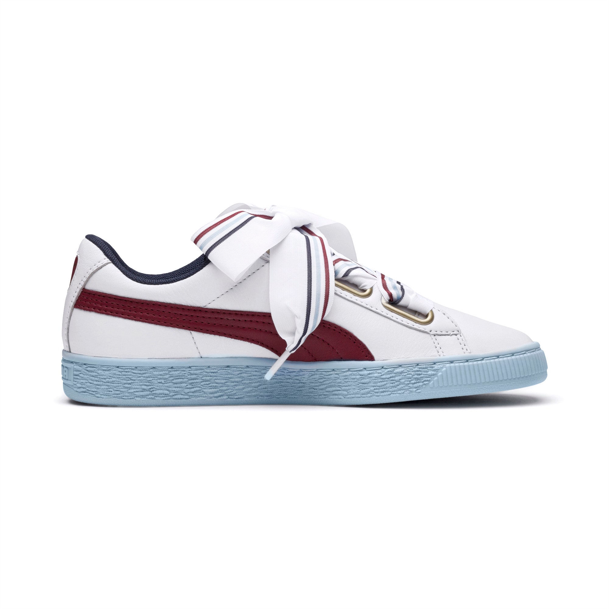 puma basket new school