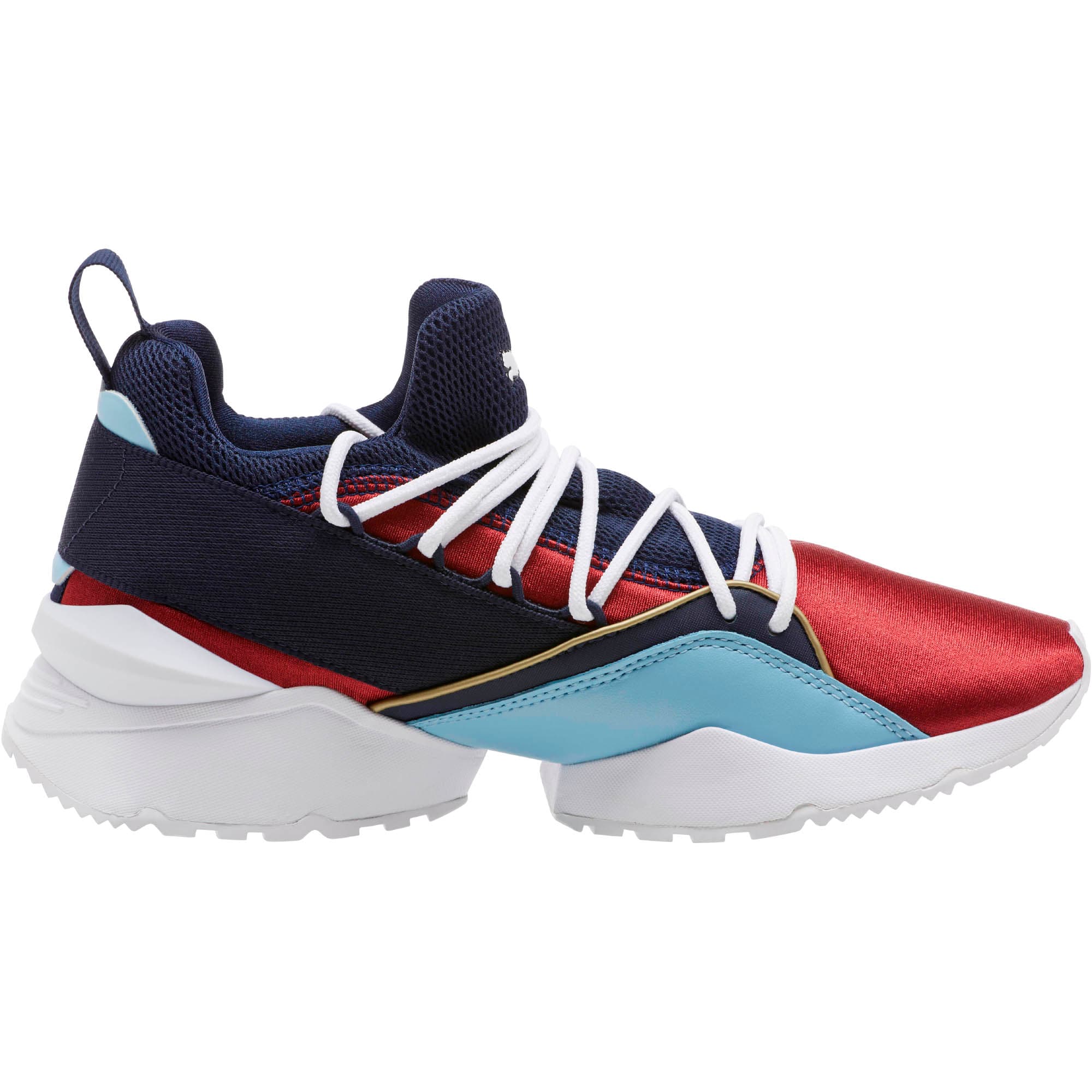 Muse Maia Varsity Women S Sneakers Puma Us