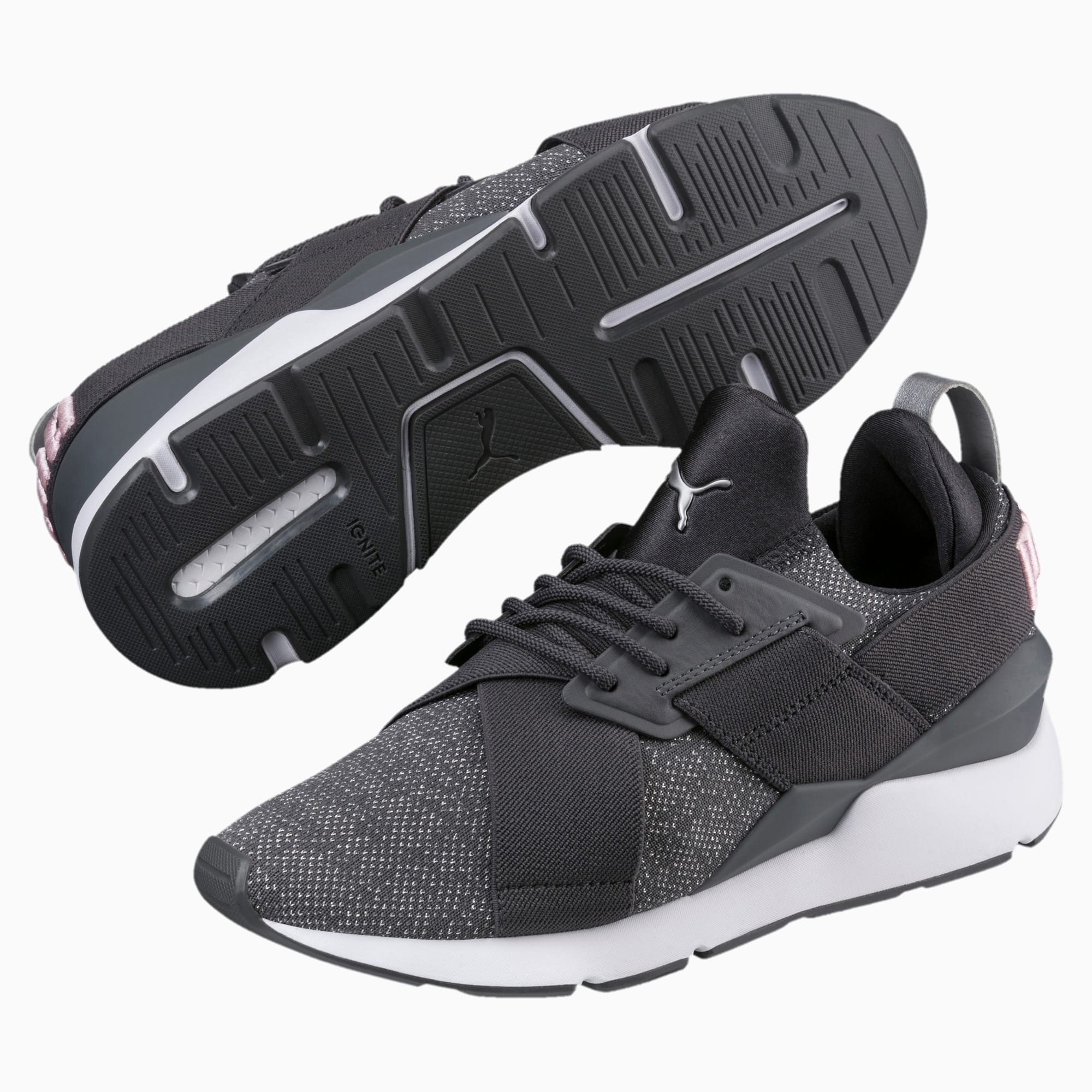 Puma muse speckle best sale