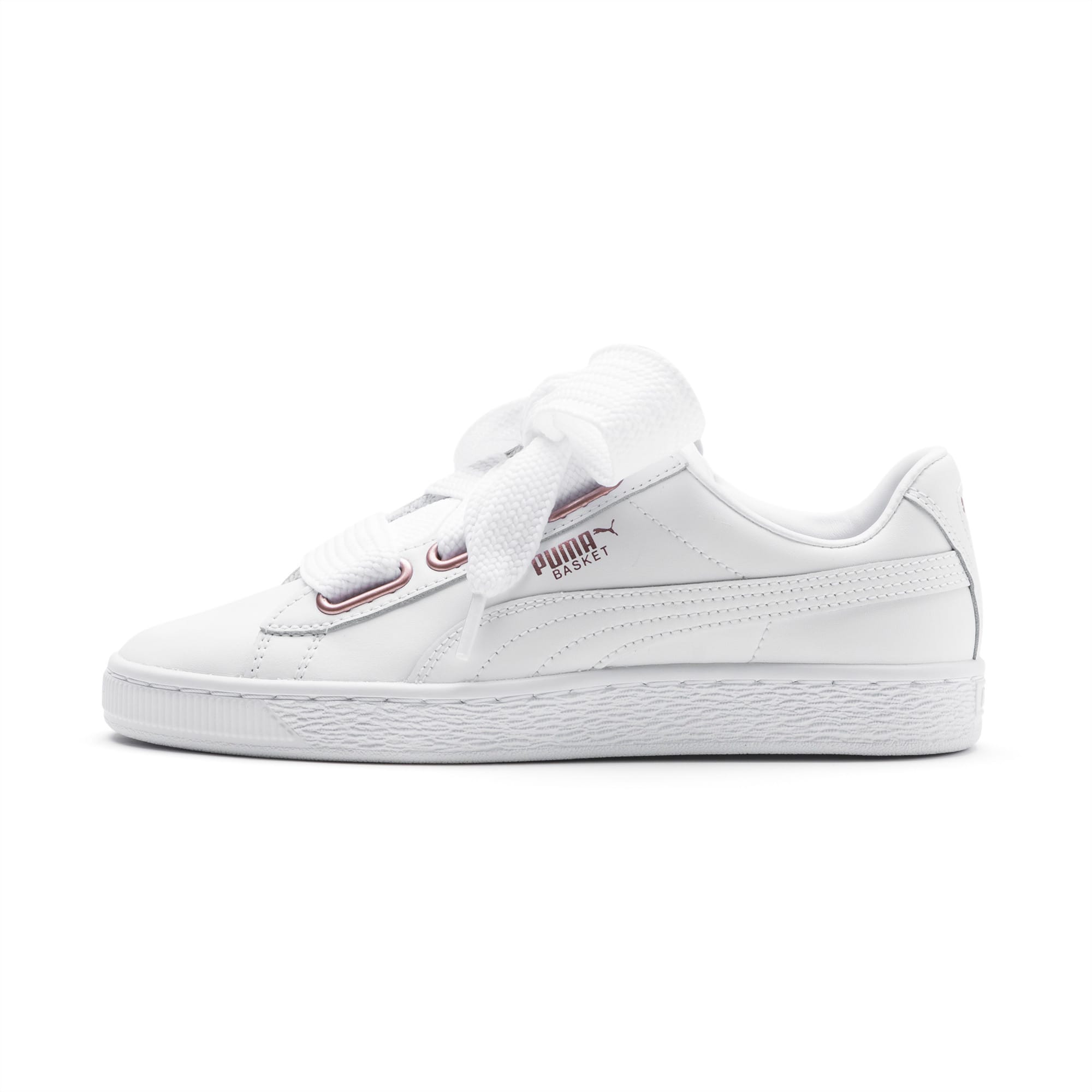 puma heart leather puma heart leather