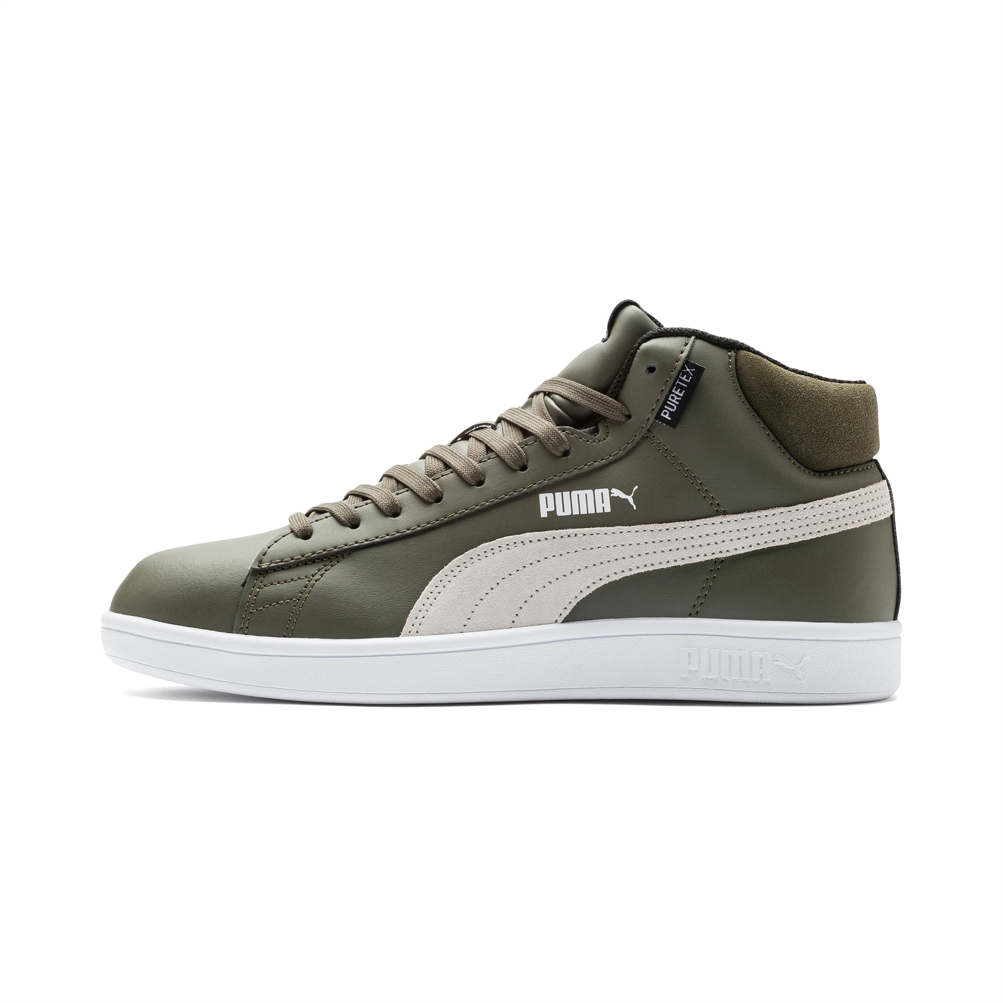 PureTEX High Tops | PUMA Winter warmers 