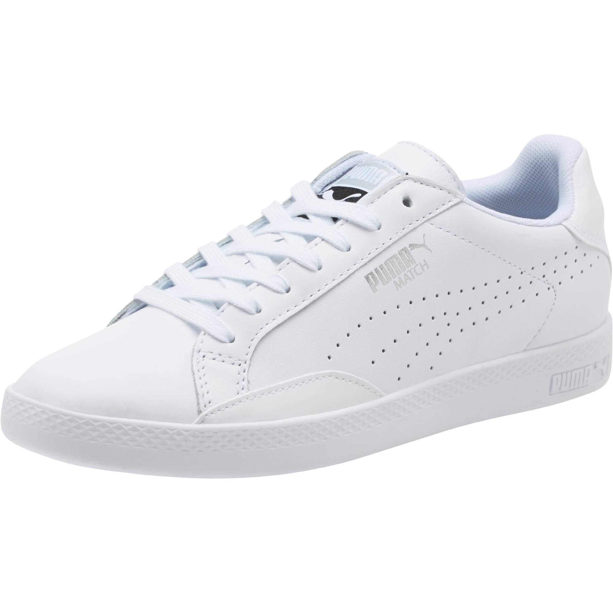 puma match womens sneakers