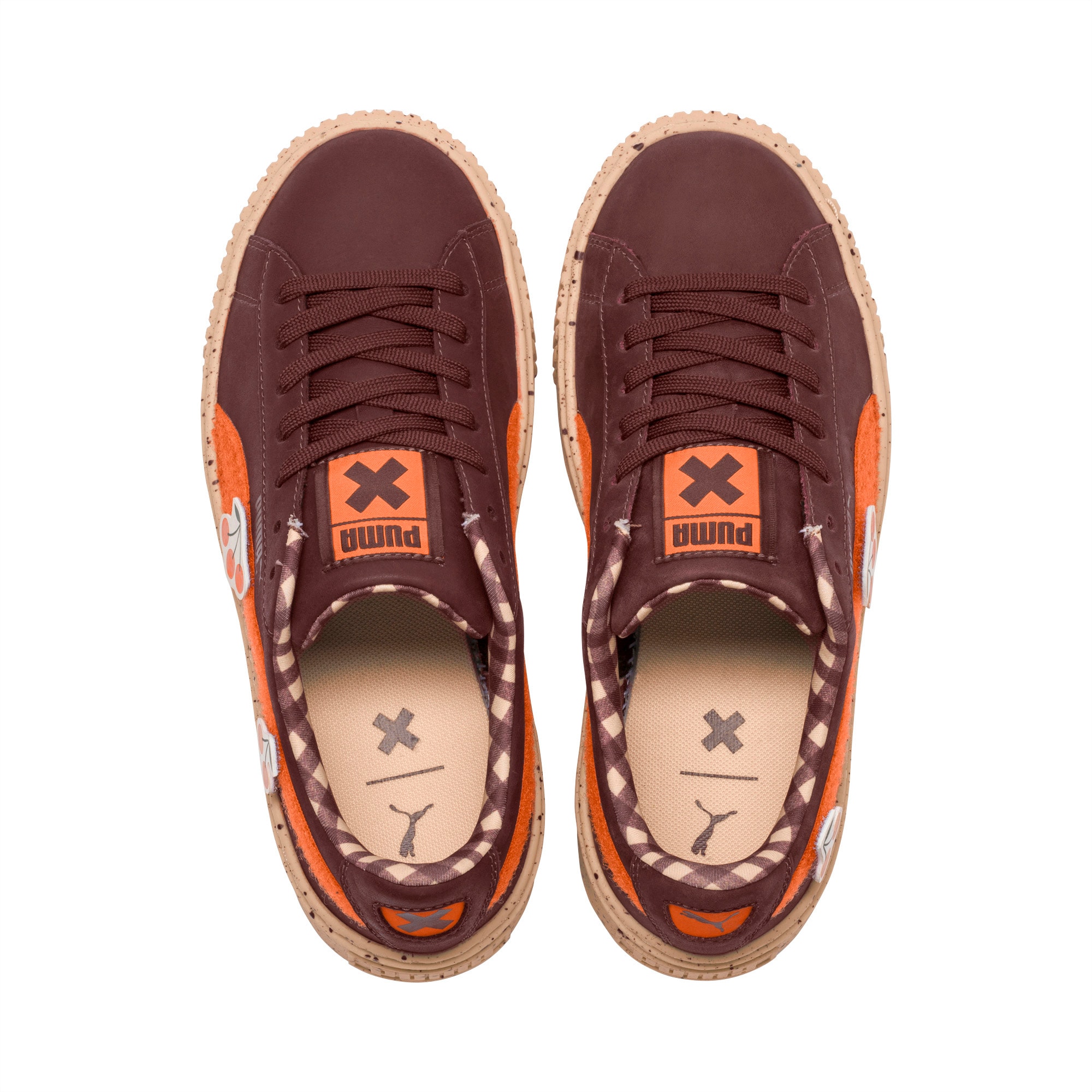 Puma x tc basket best sale