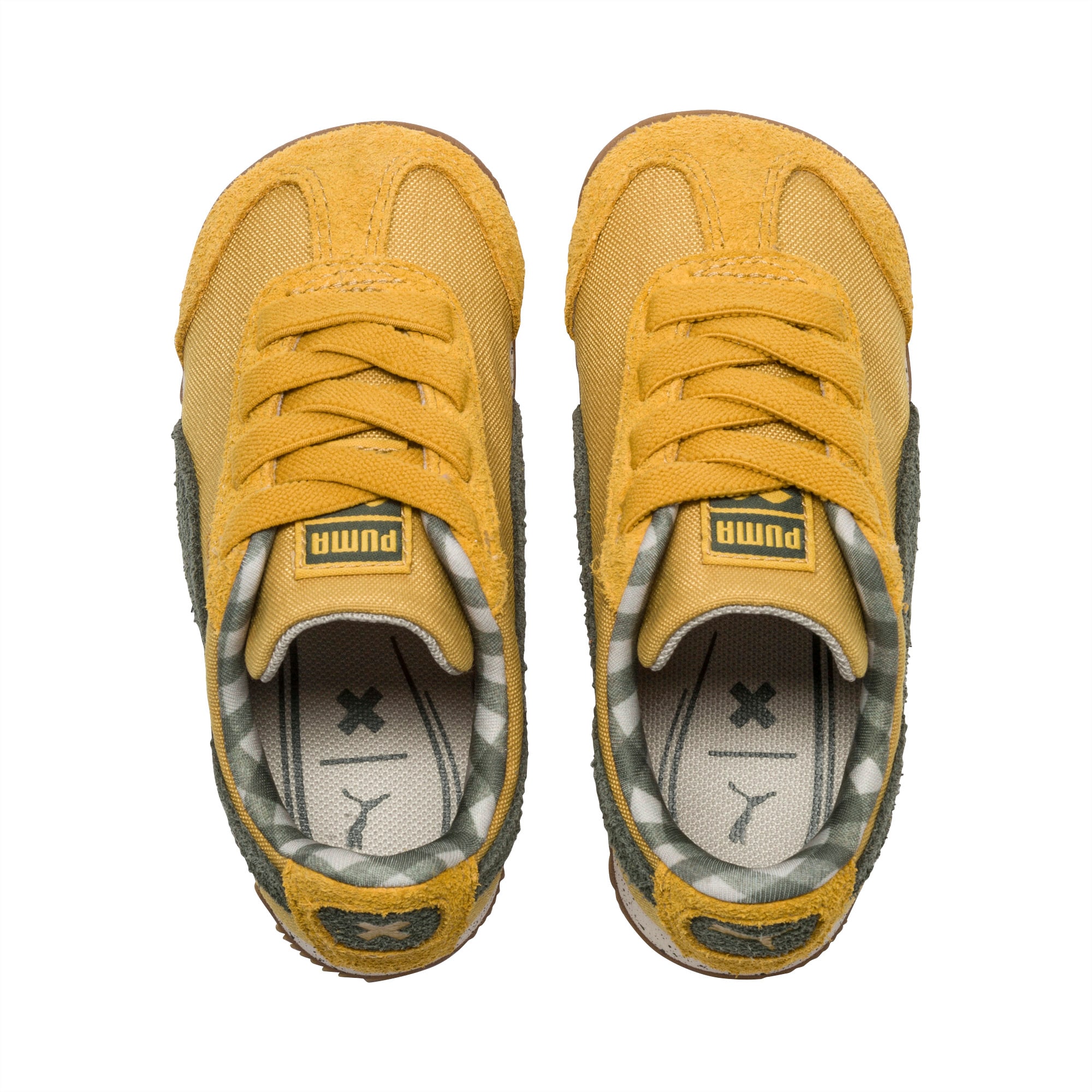 PUMA X TINYCOTTONS Roma Toddler Shoes