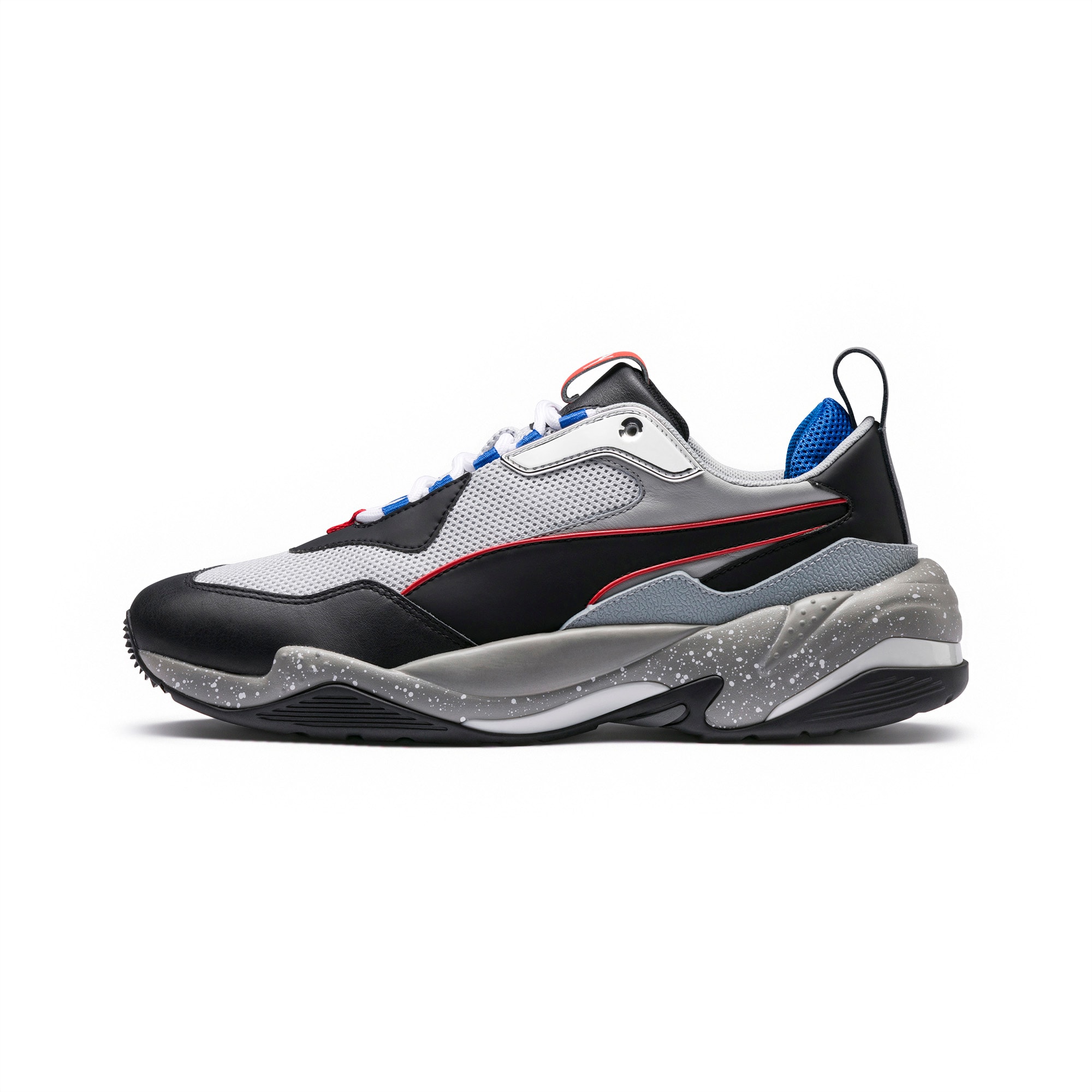 puma sneakers thunder electric