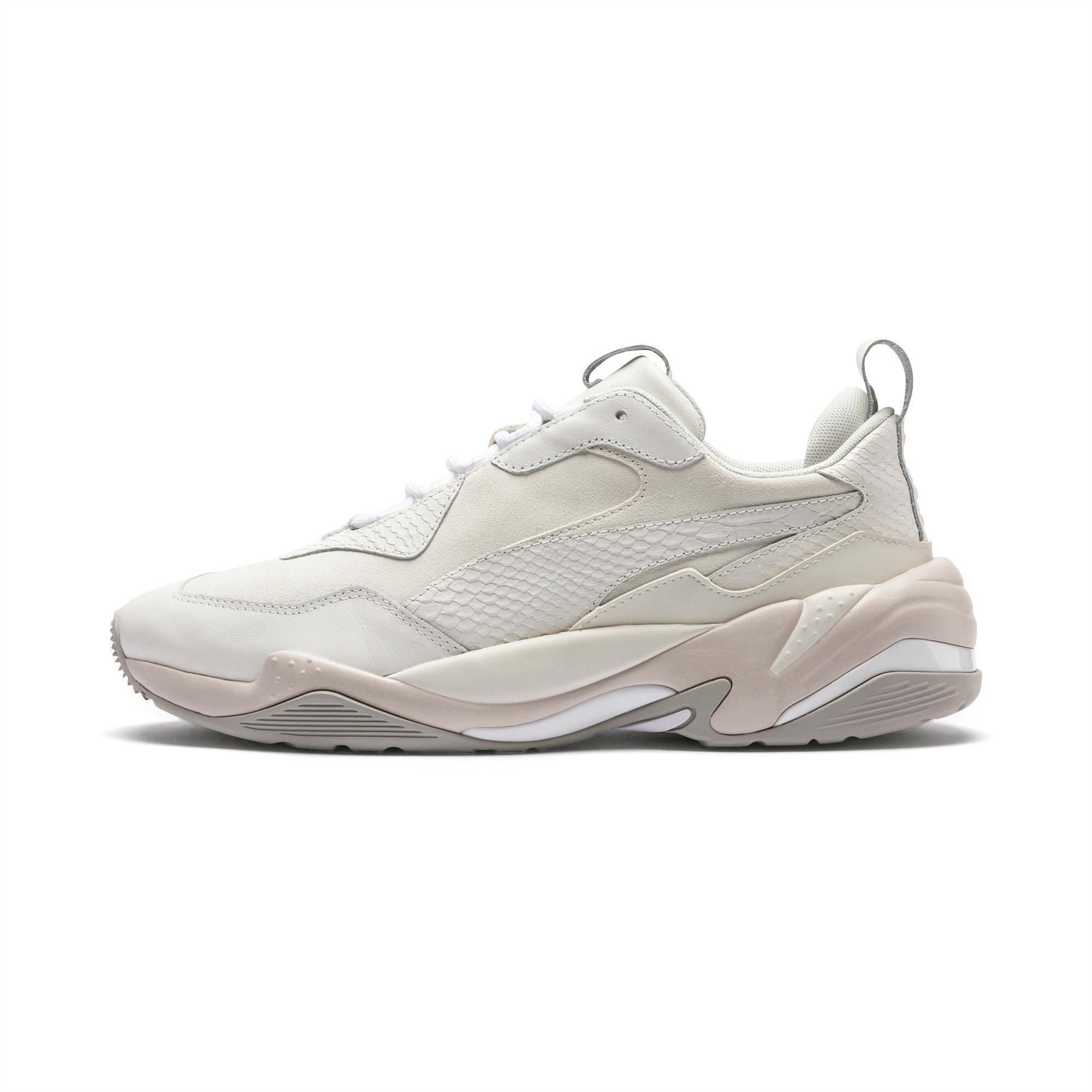 Puma thunder electric femme beige discount