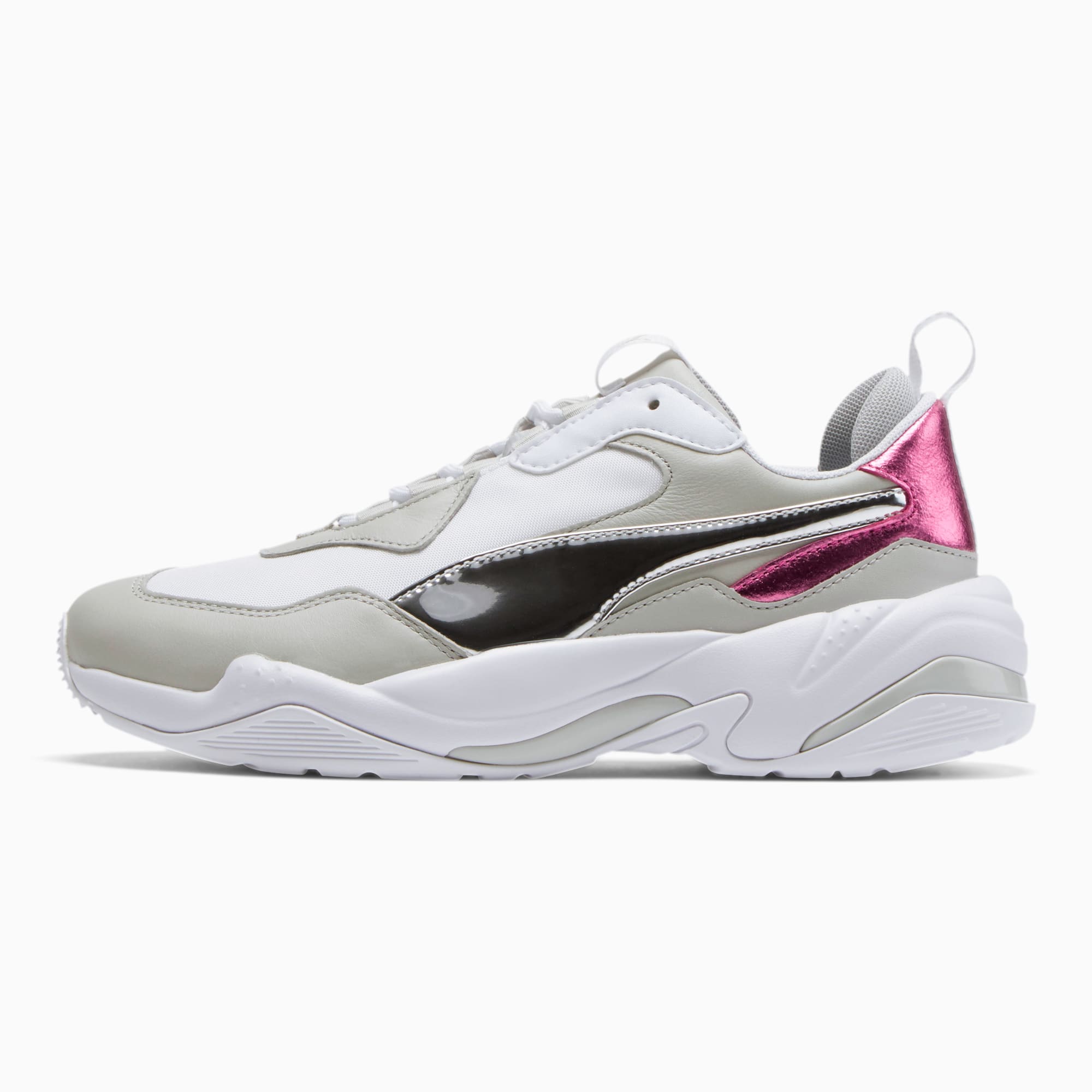 thunder puma white