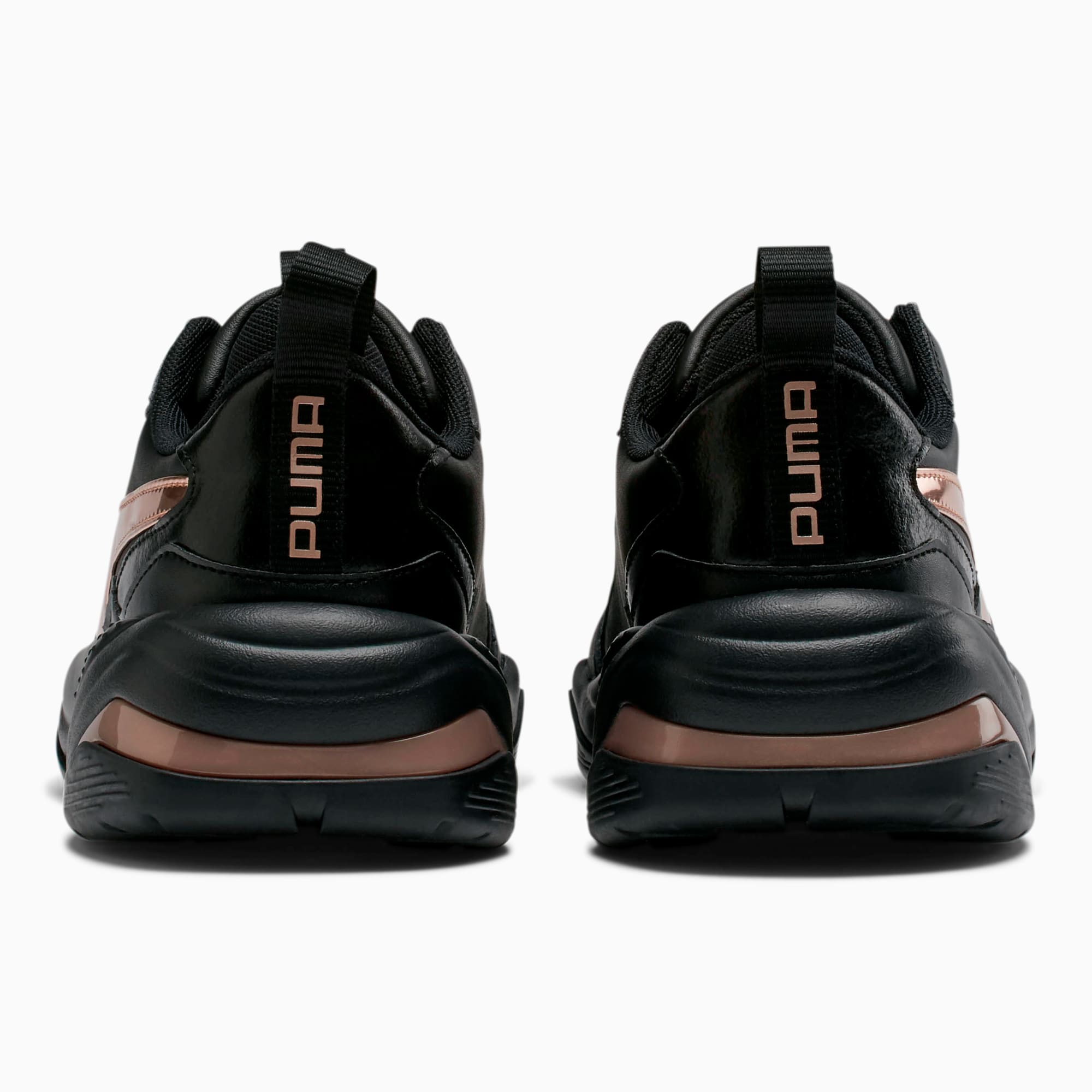 puma thunder electric rose