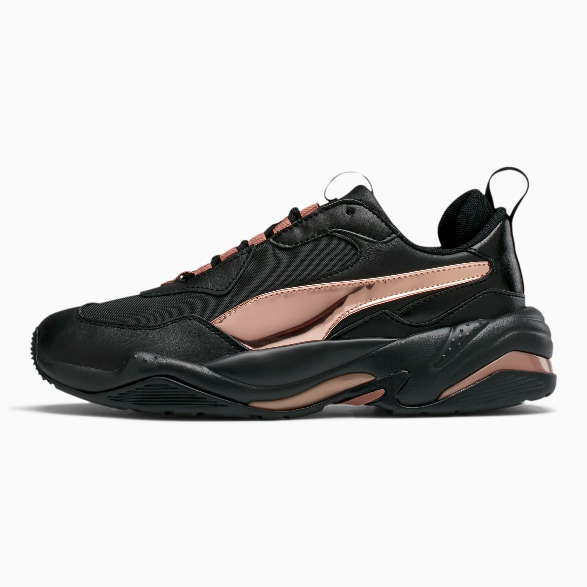 puma thunder electric black