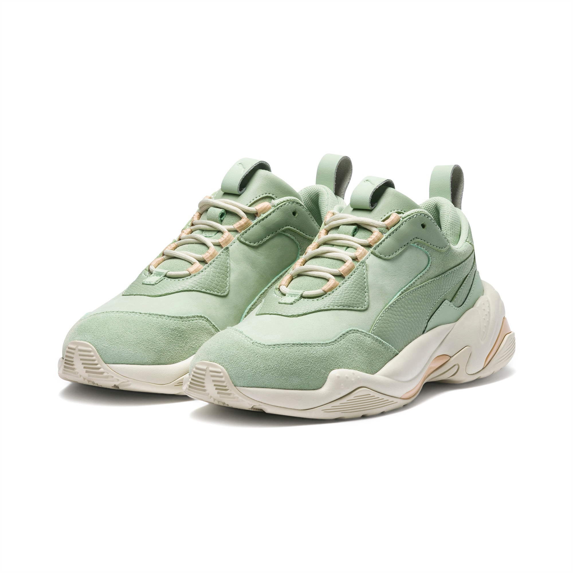 women's puma thunder desert casual shoes