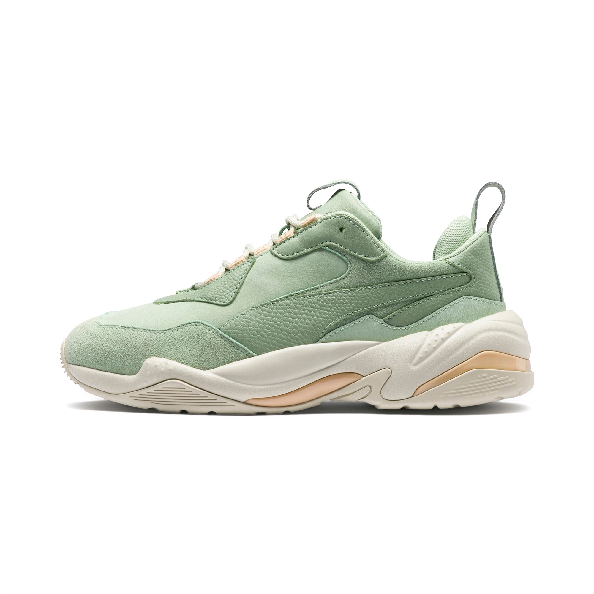 Puma thunder desert women's sneakers cheap