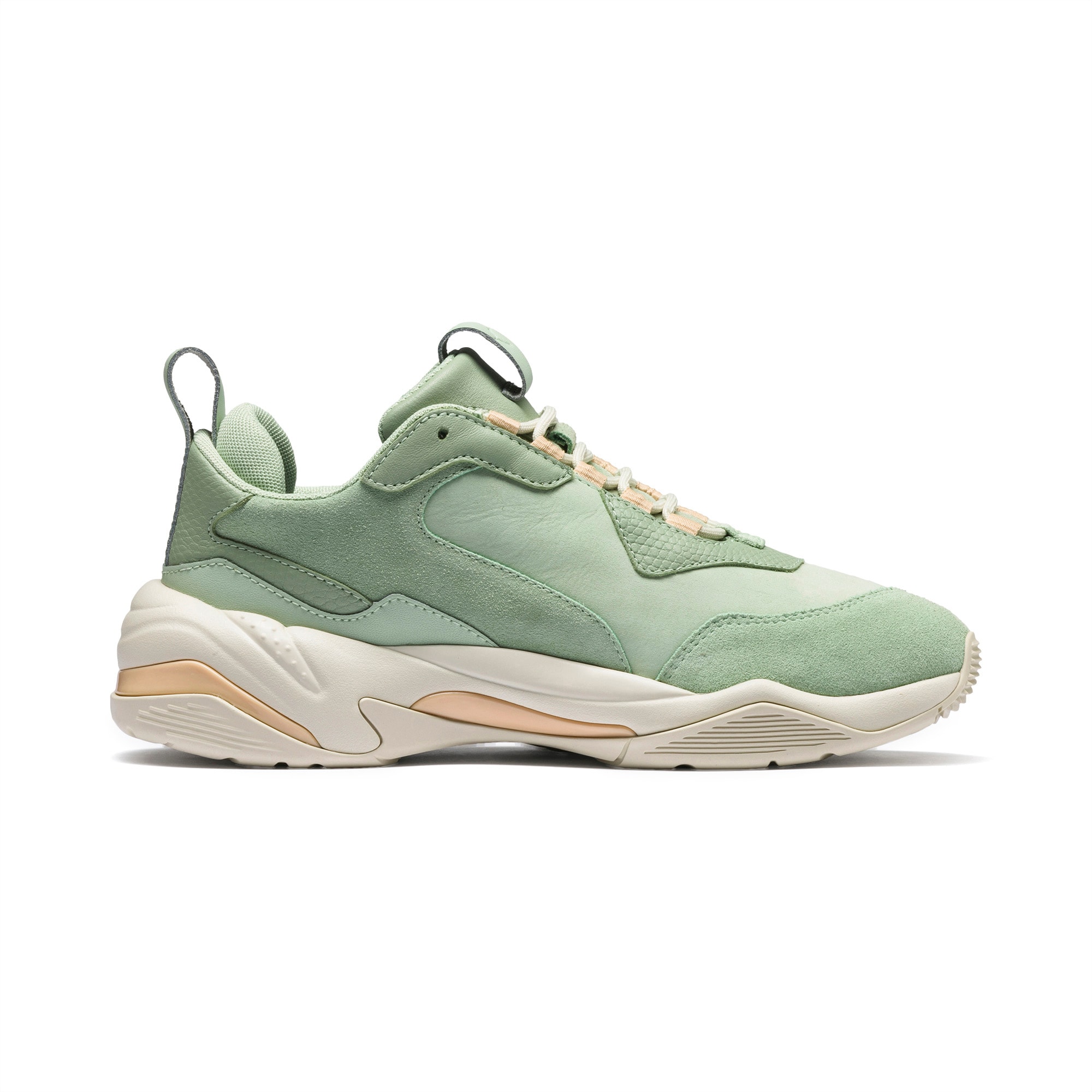 women's puma thunder desert casual shoes