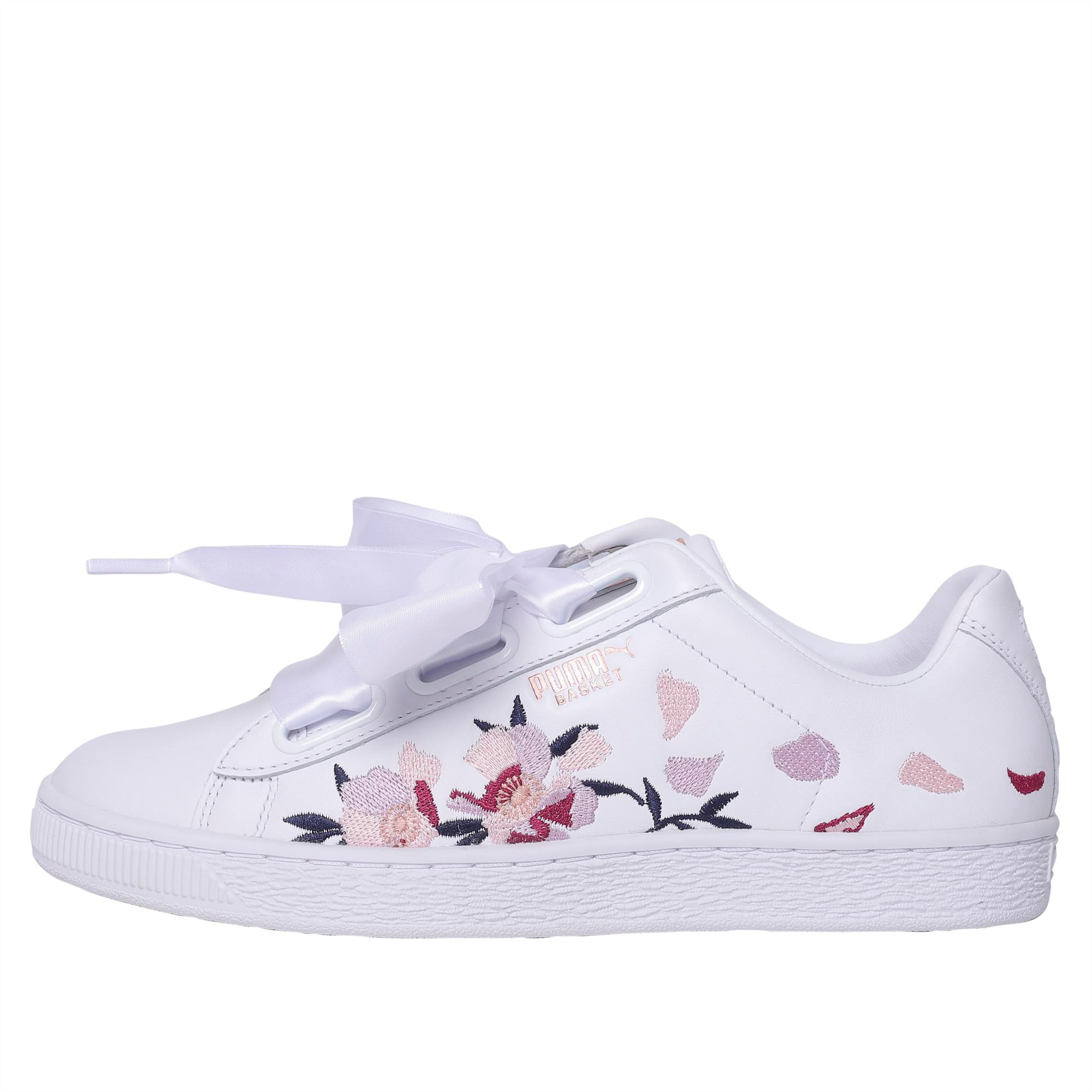 Basket Heart Flowery Wn's | PUMA Shoes 