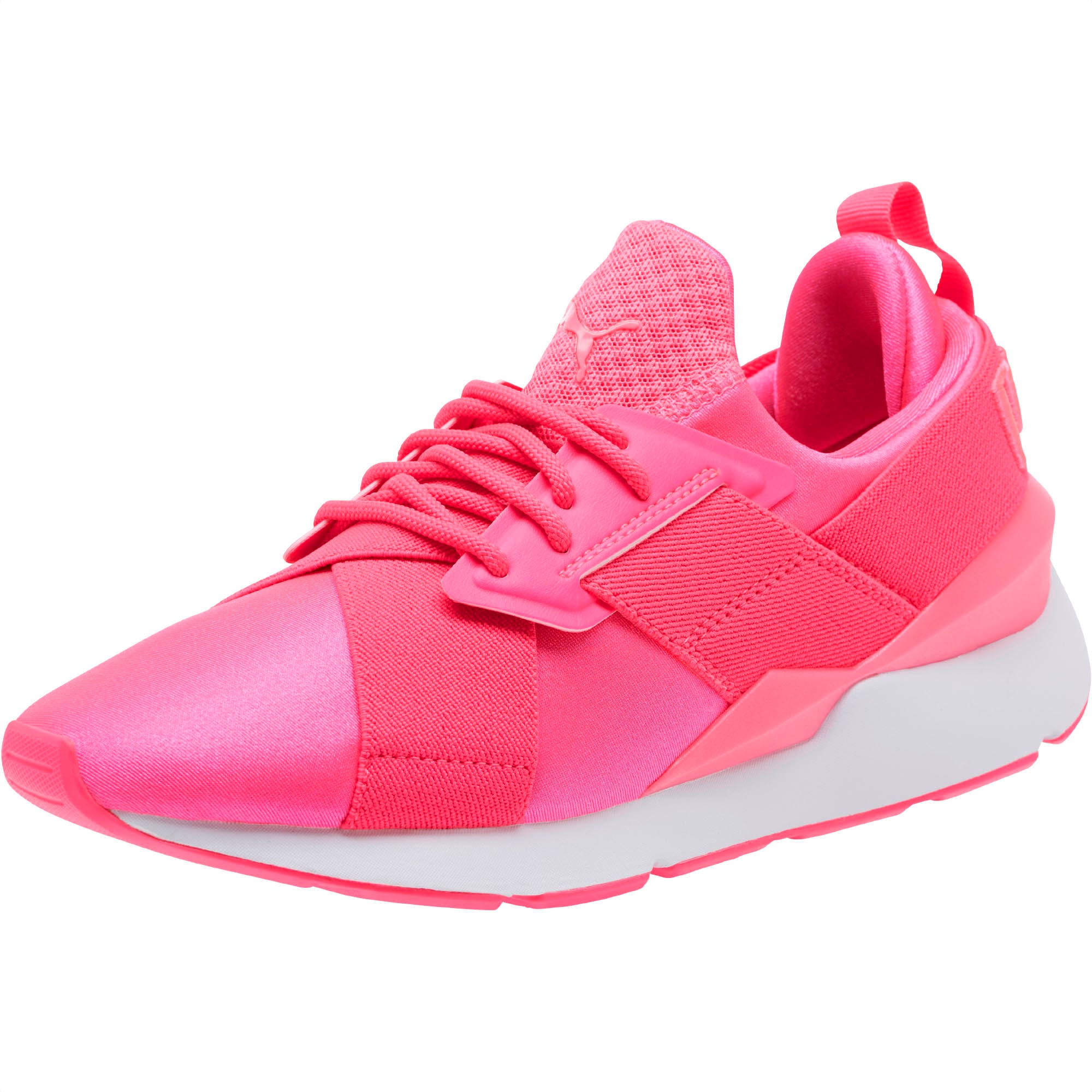 puma muse satin black