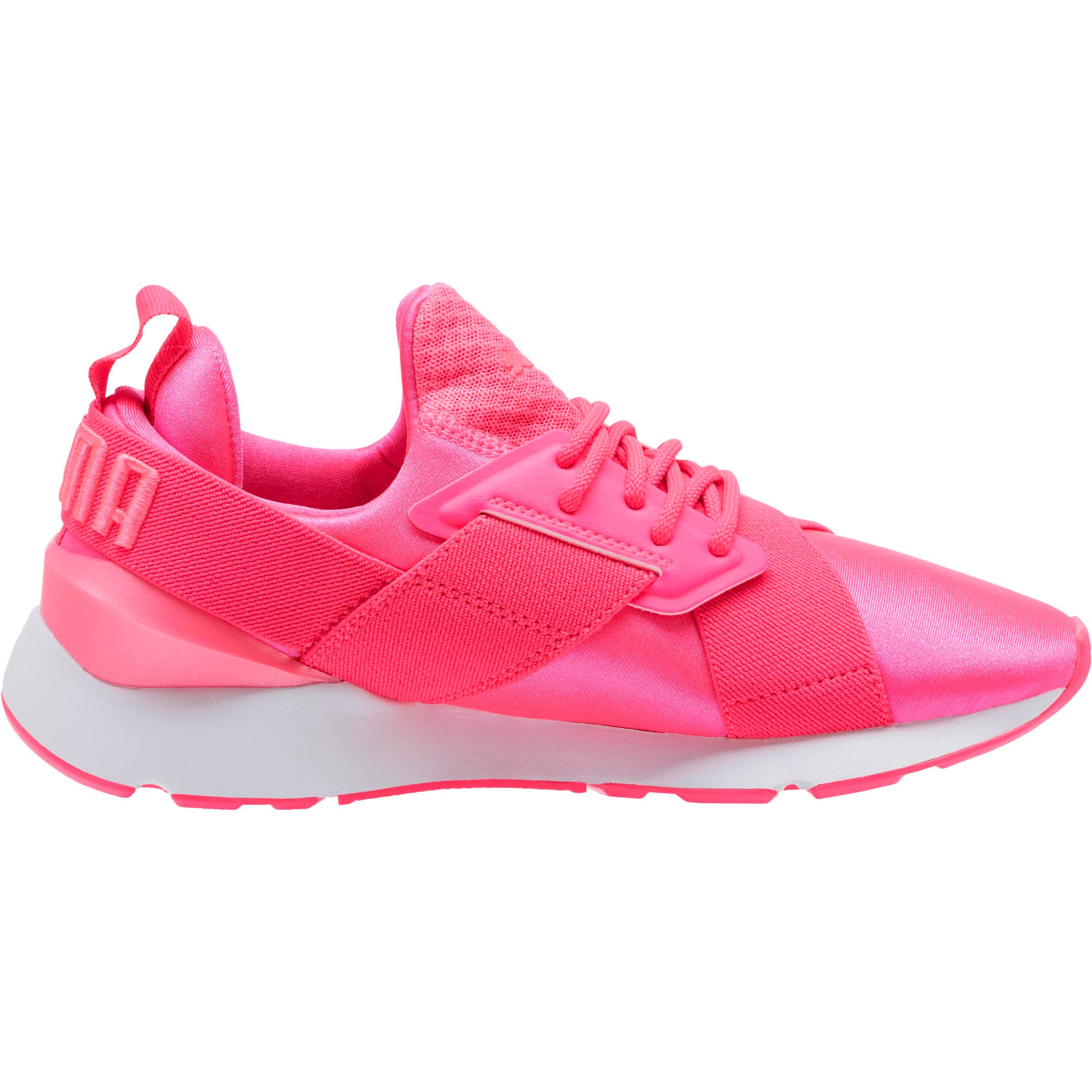 puma muse satin shoes